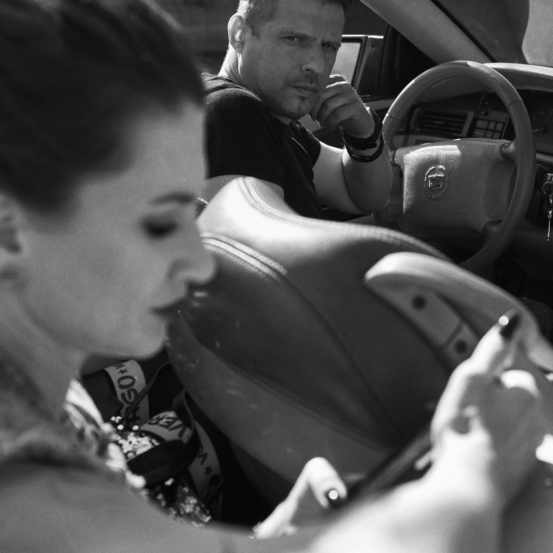 Женский портрет Маргариты