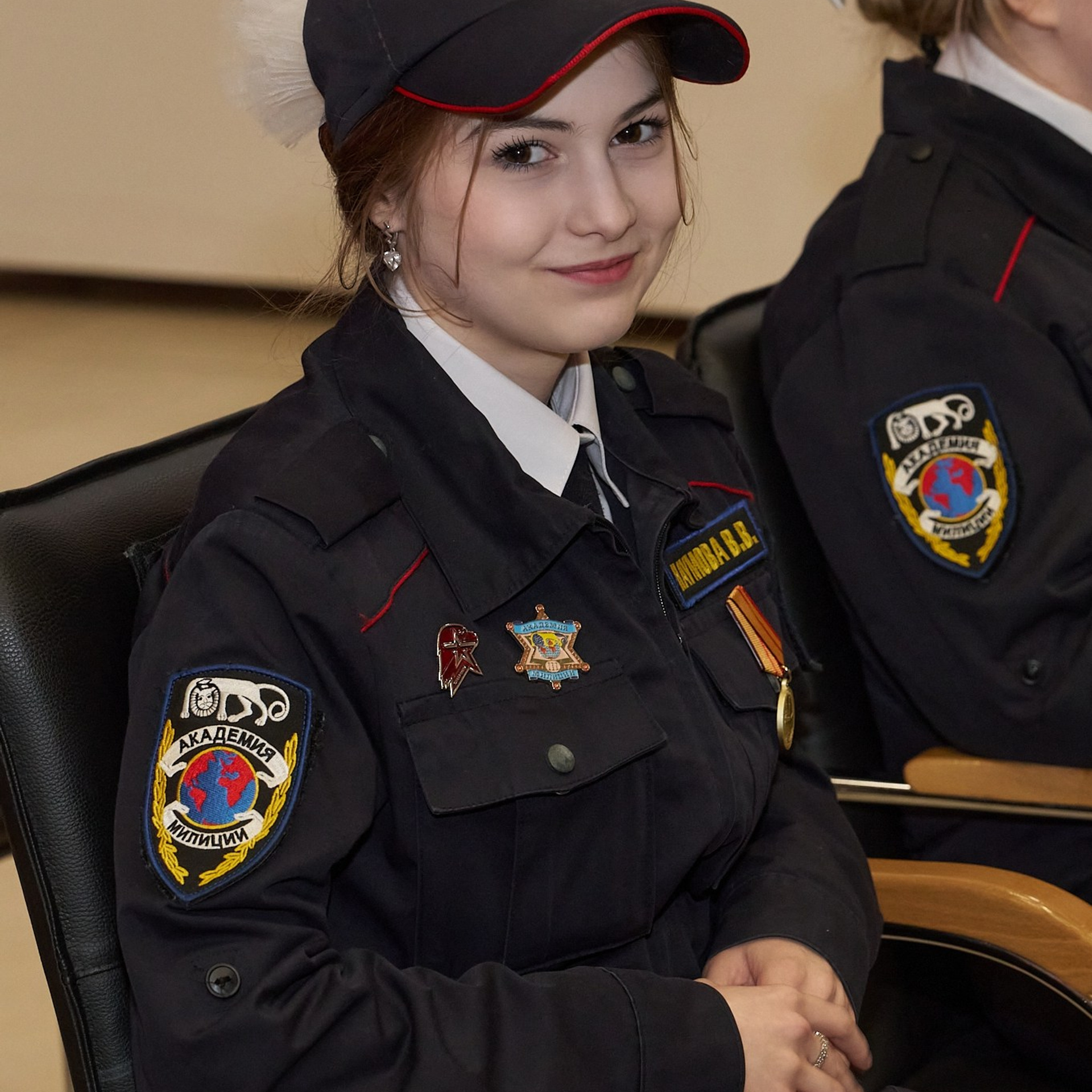 Женский портрет Маргариты