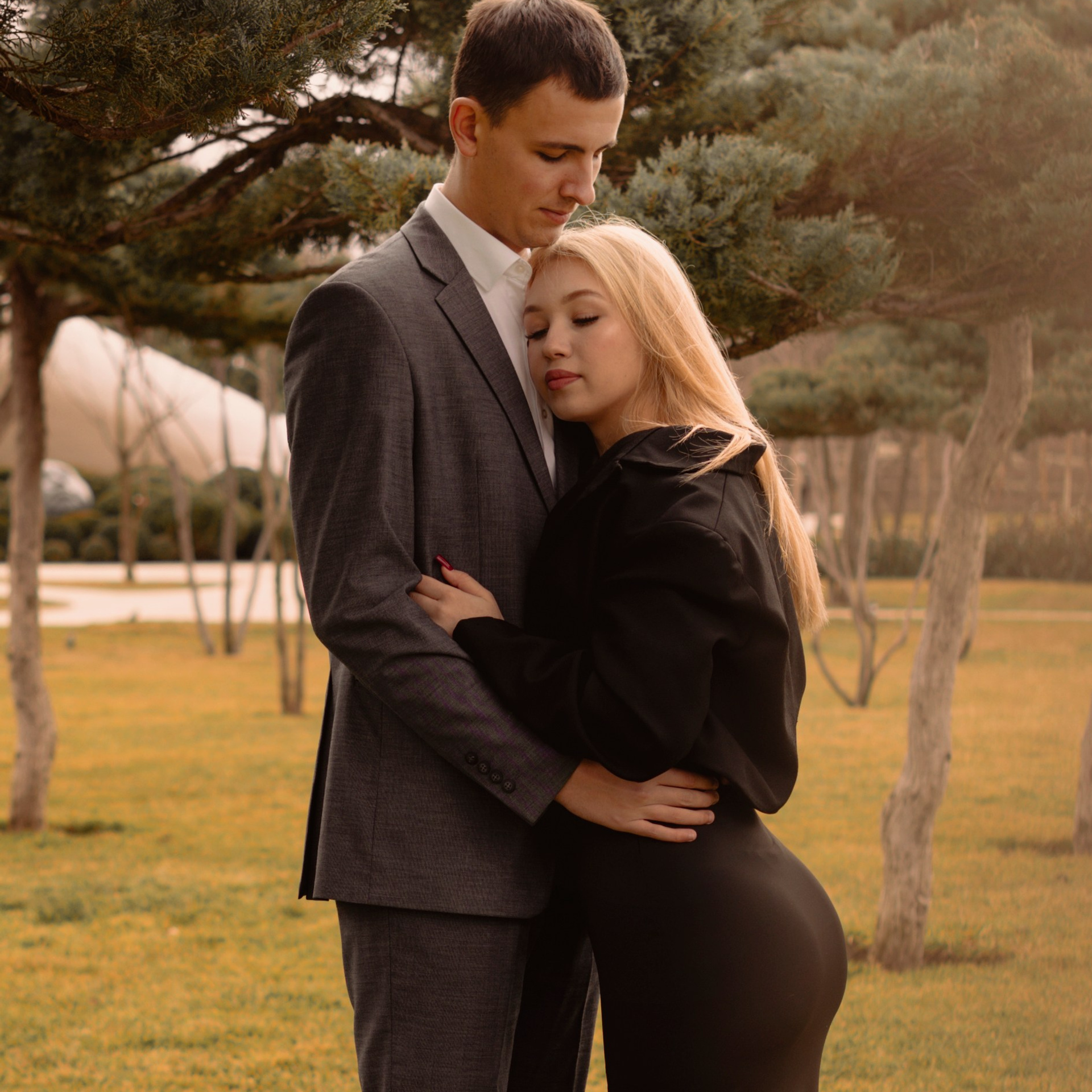 История любви / LOVE STORY. Главная