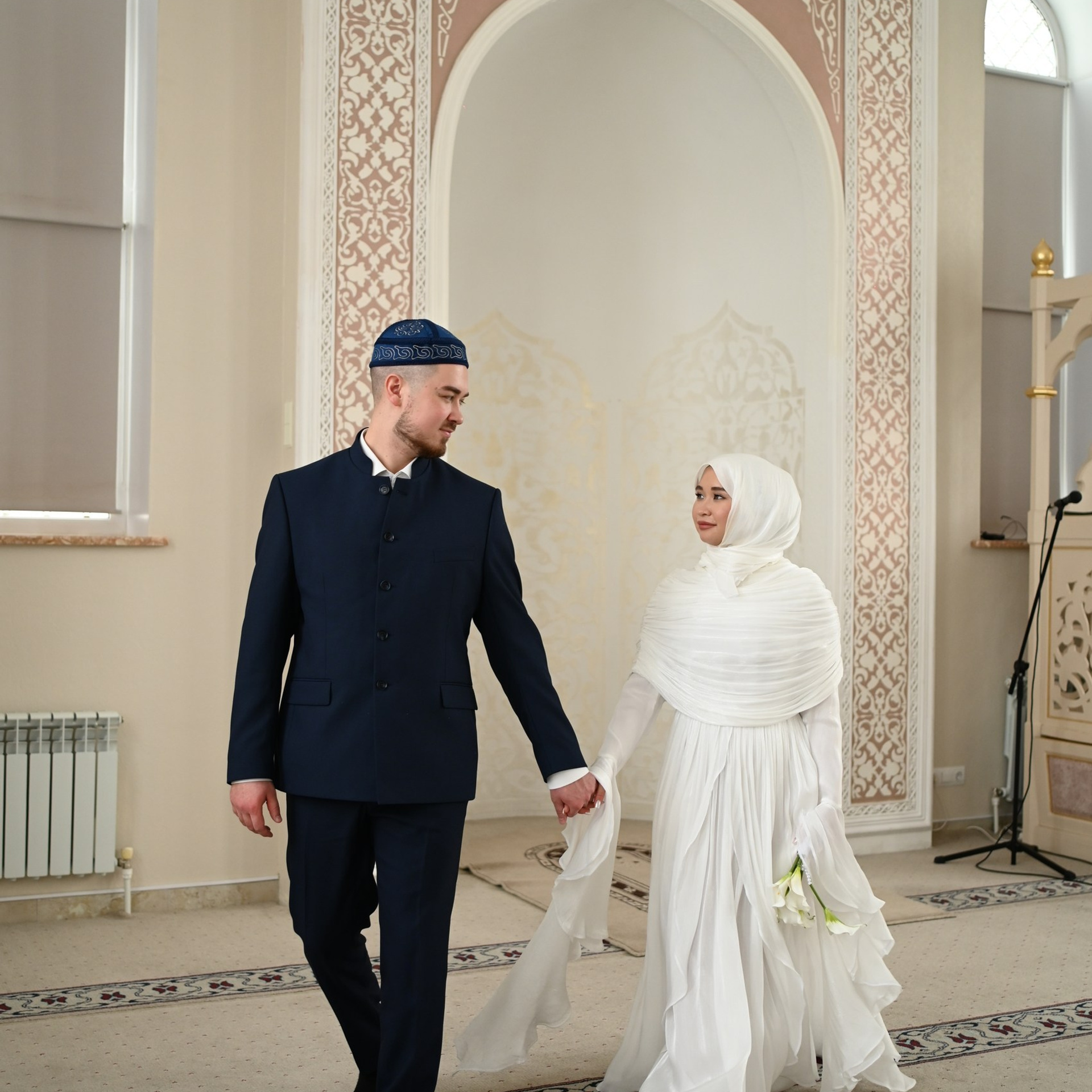 Мечеть Шукран