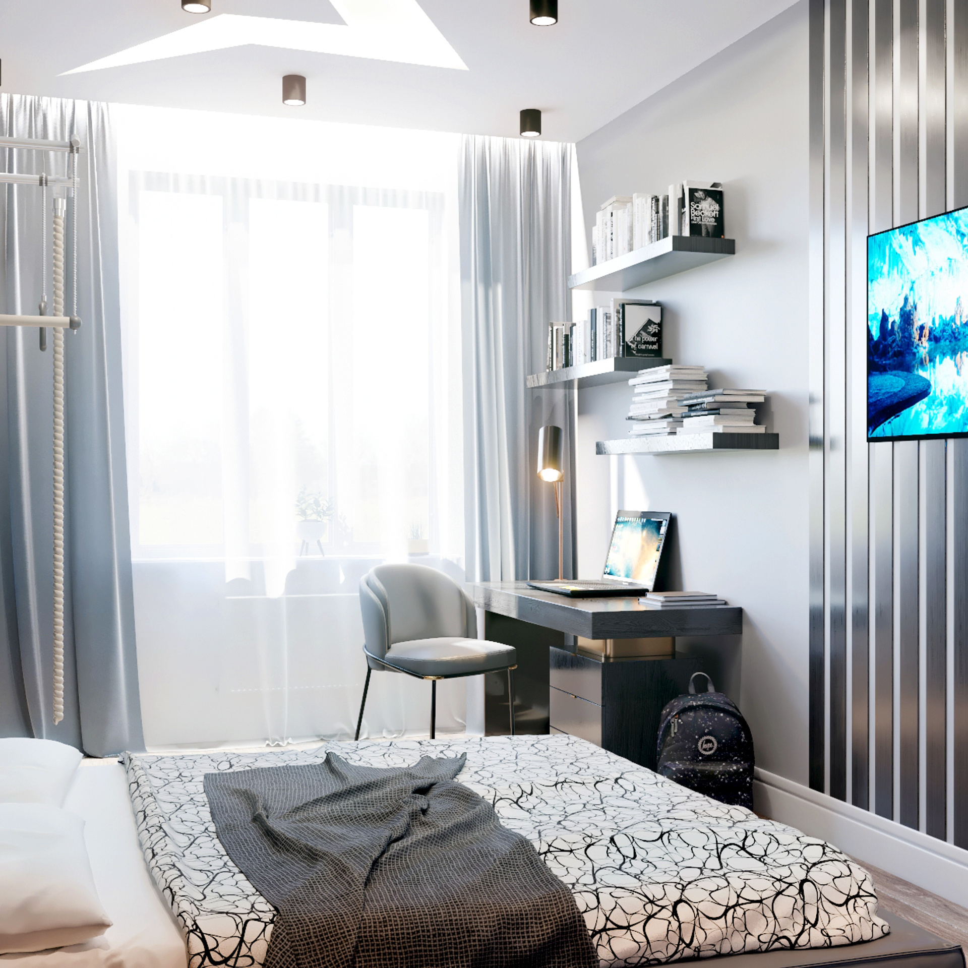 Комната подростка