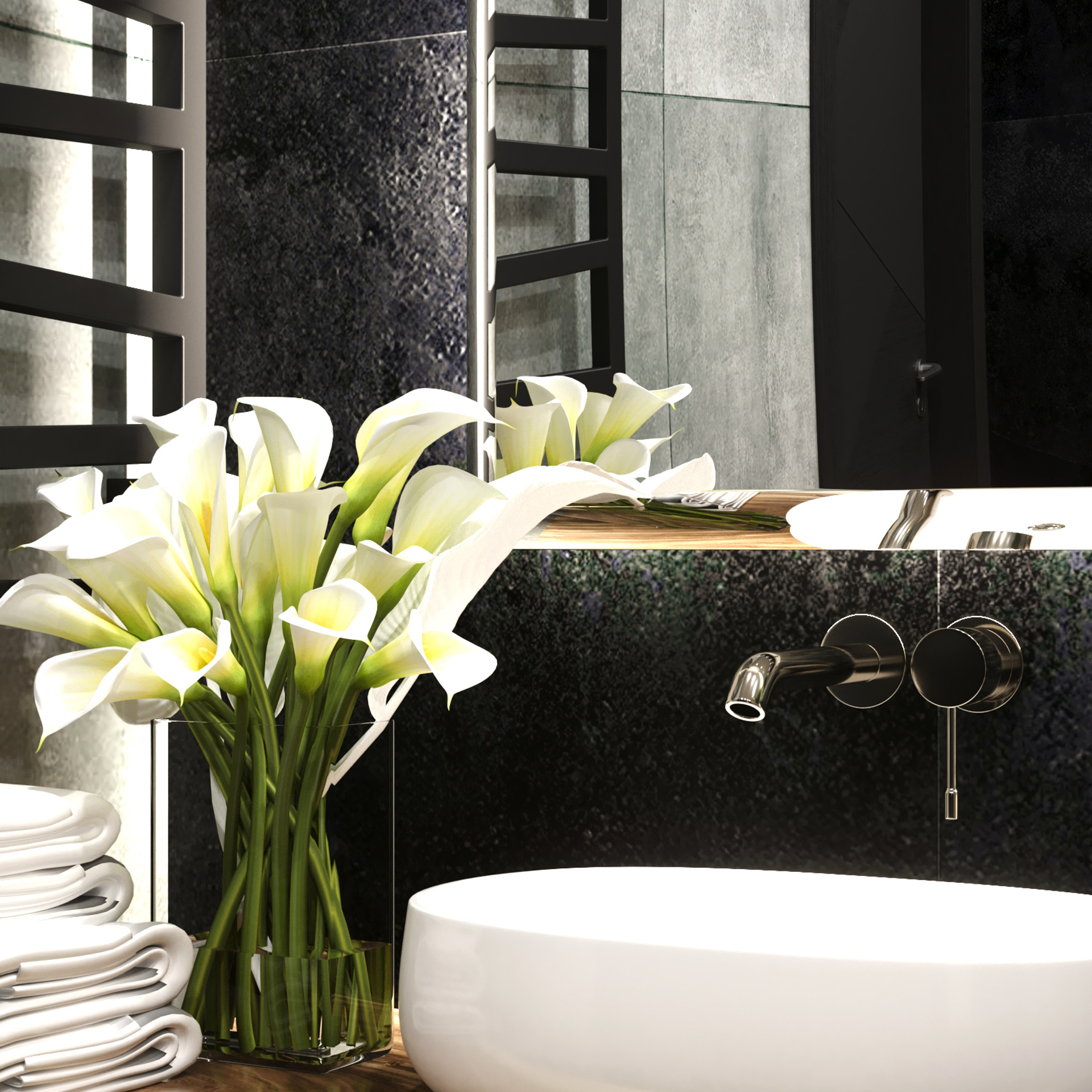 Гостевой санузел