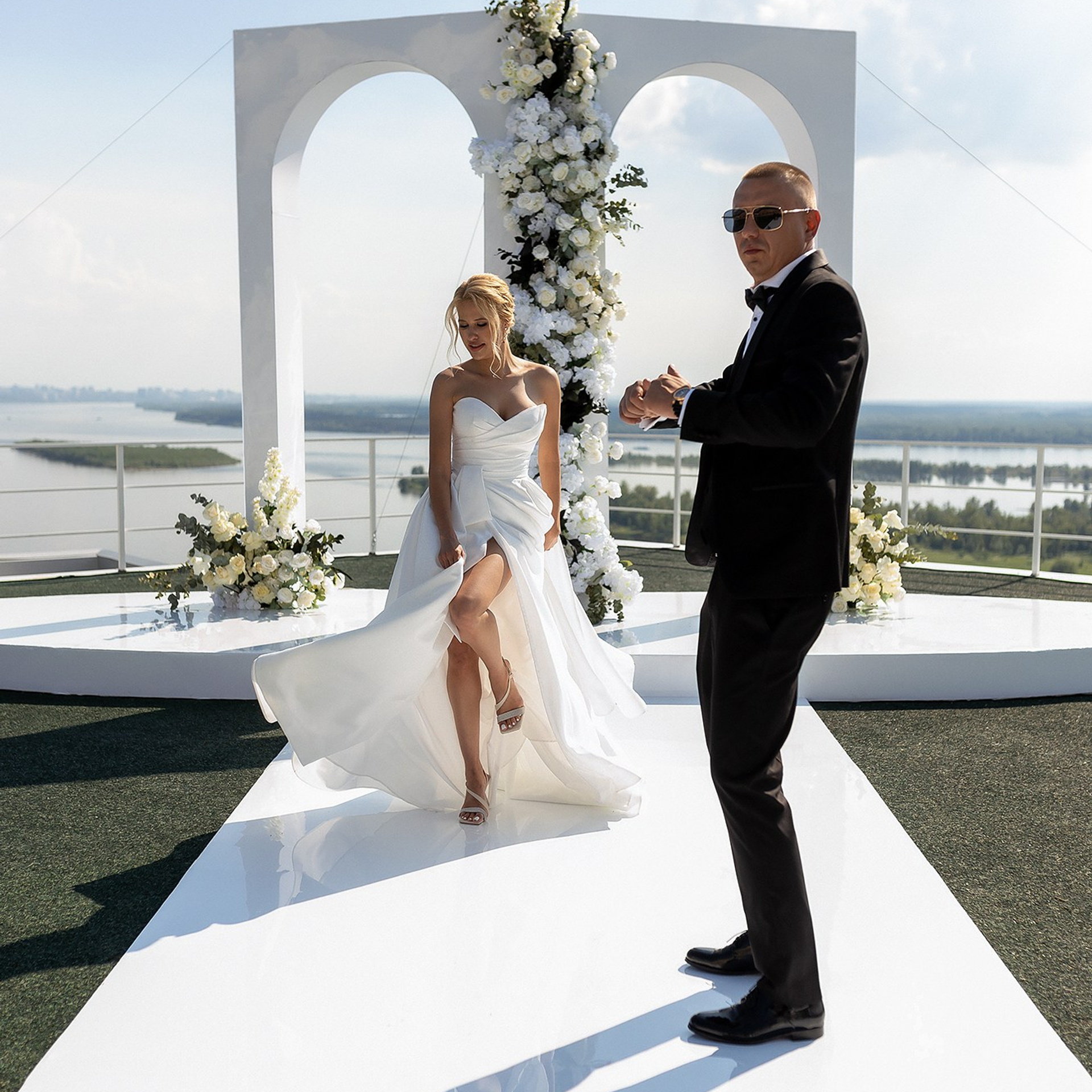 Максим & Мария