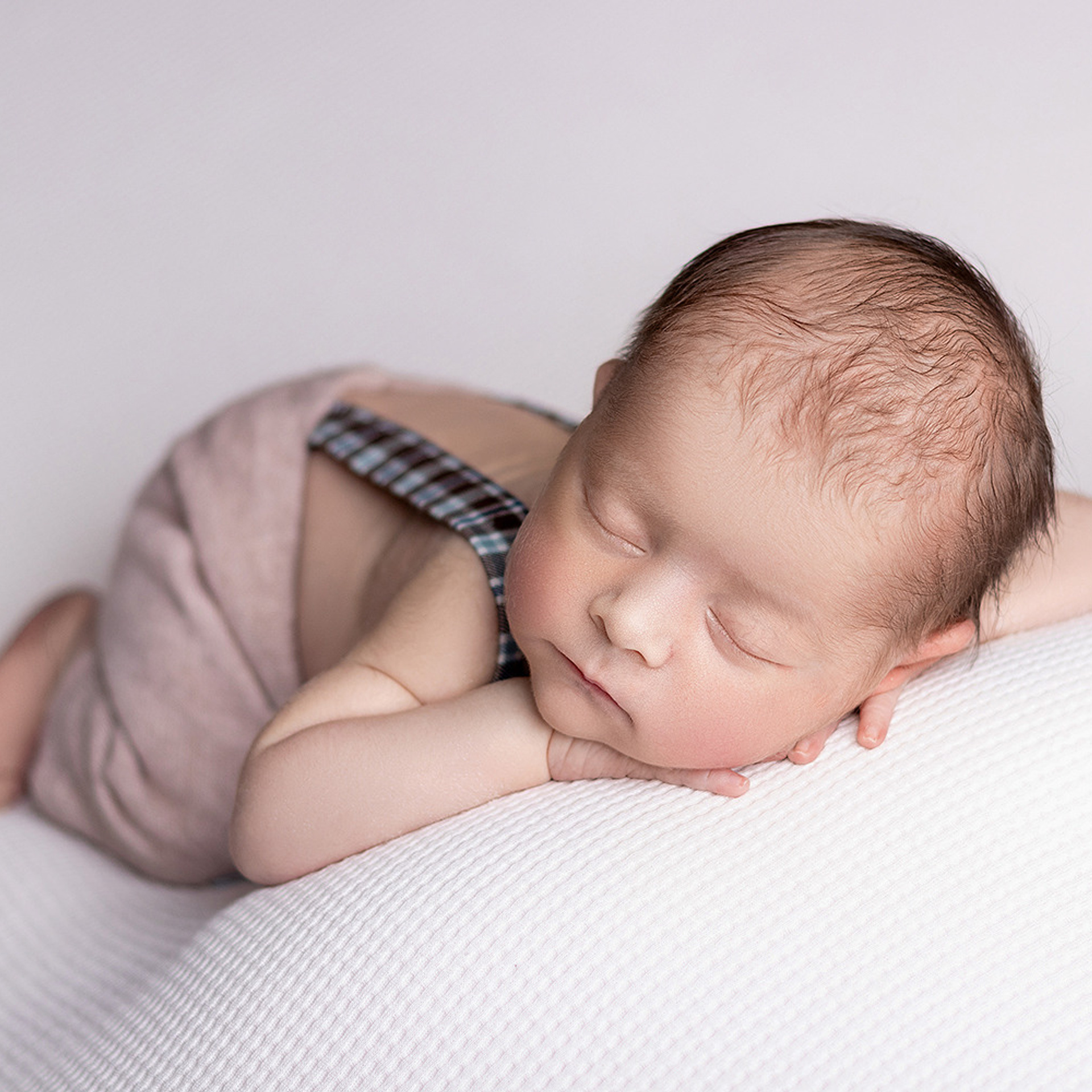 Newborn съёмка Юсуфа