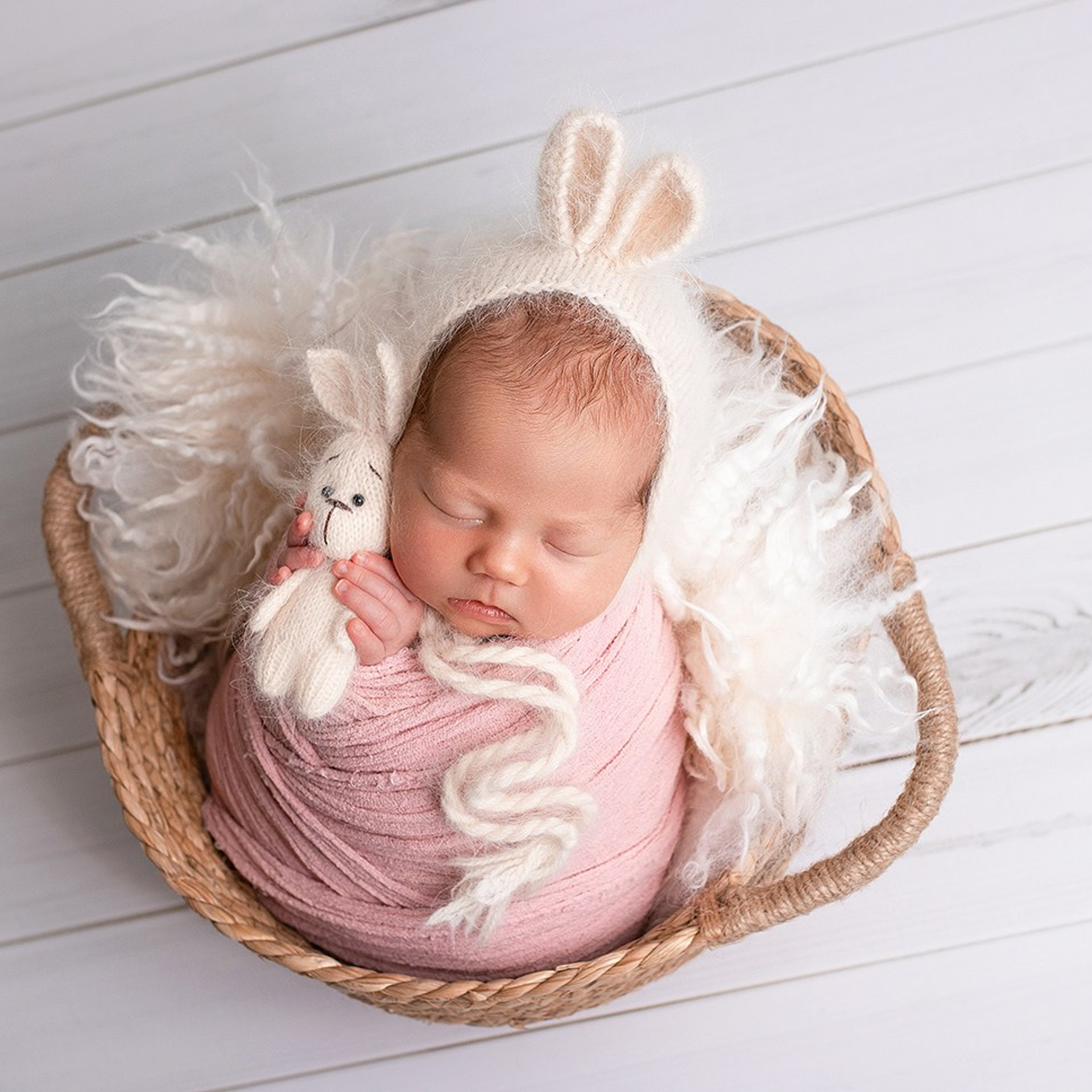 Newborn съёмка Екатерины