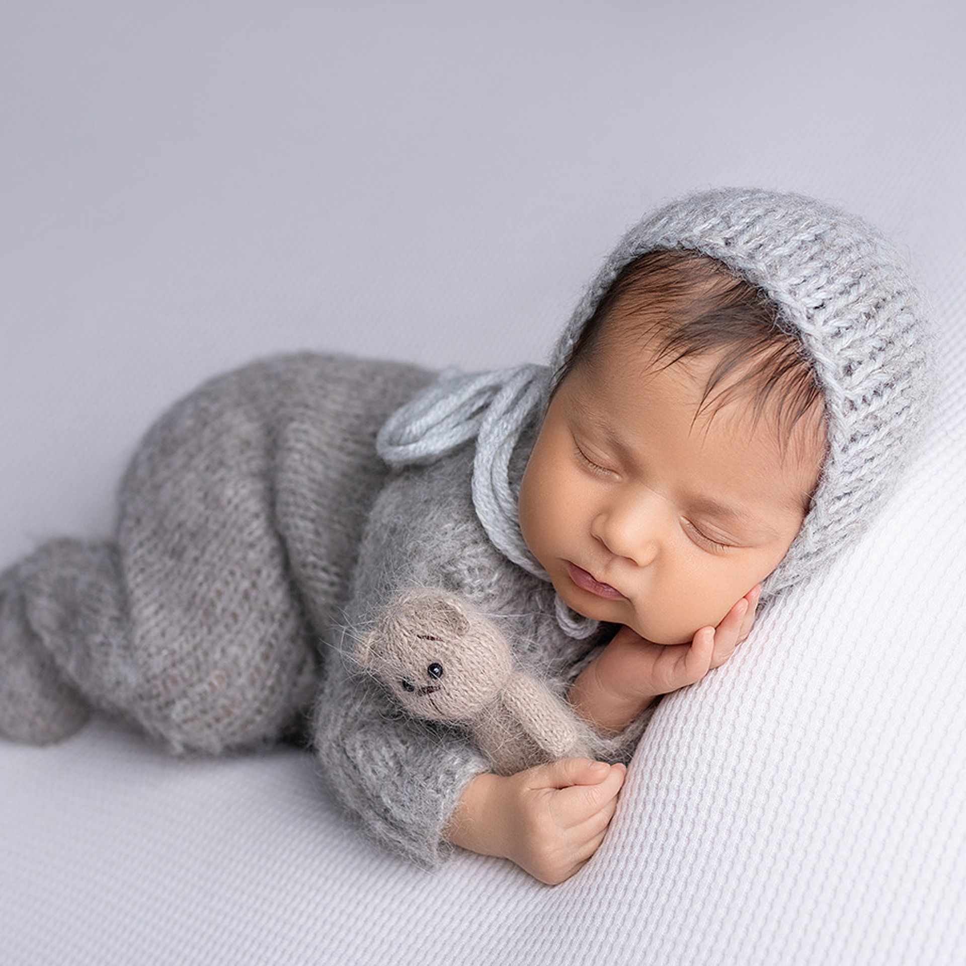 Newborn съёмка Елизаветы