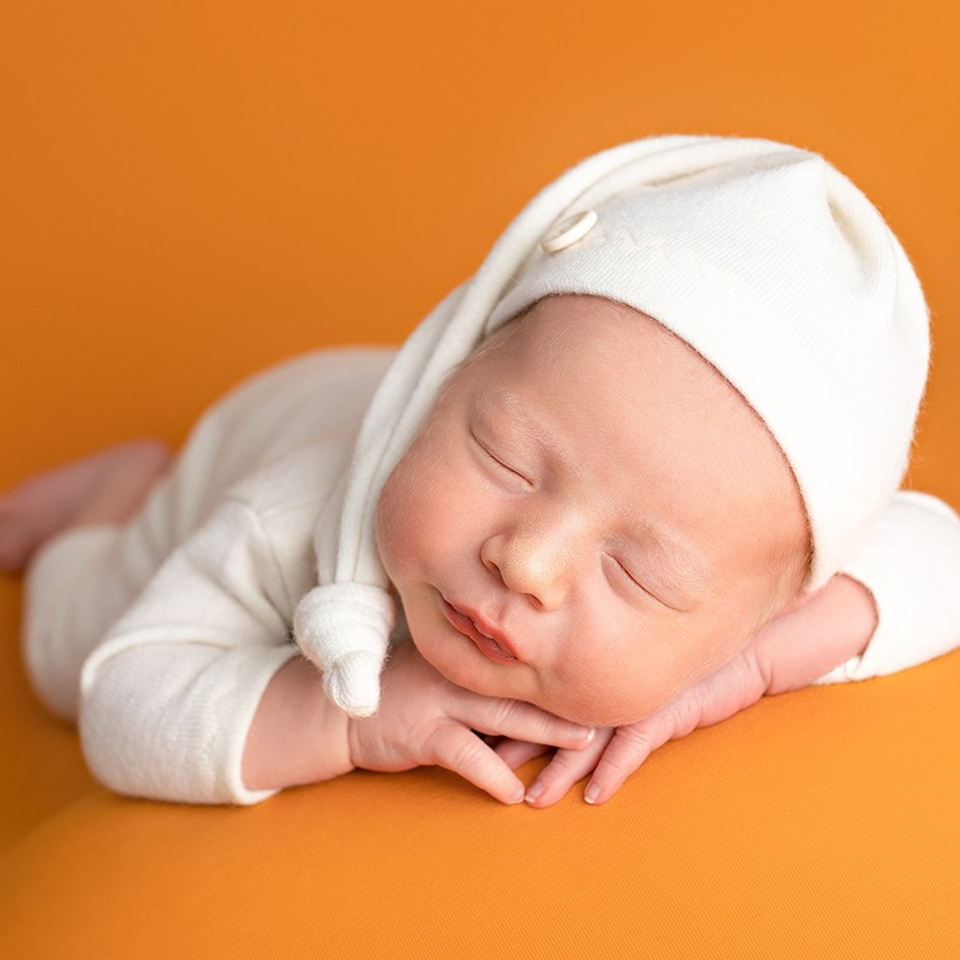 Newborn съёмка Павла