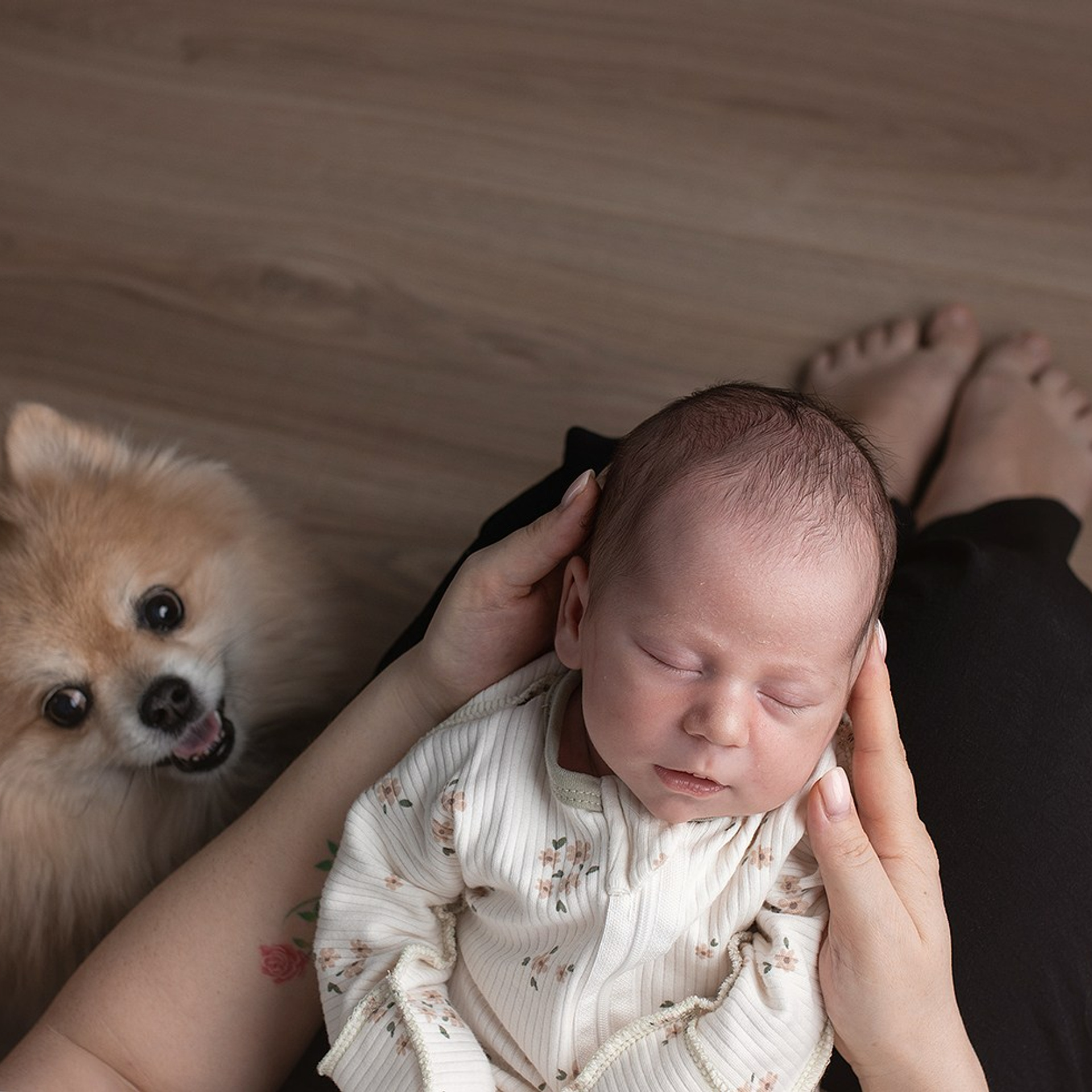 Отзывы. Фотограф новорождённых и малышей до года в Москве и Московской области