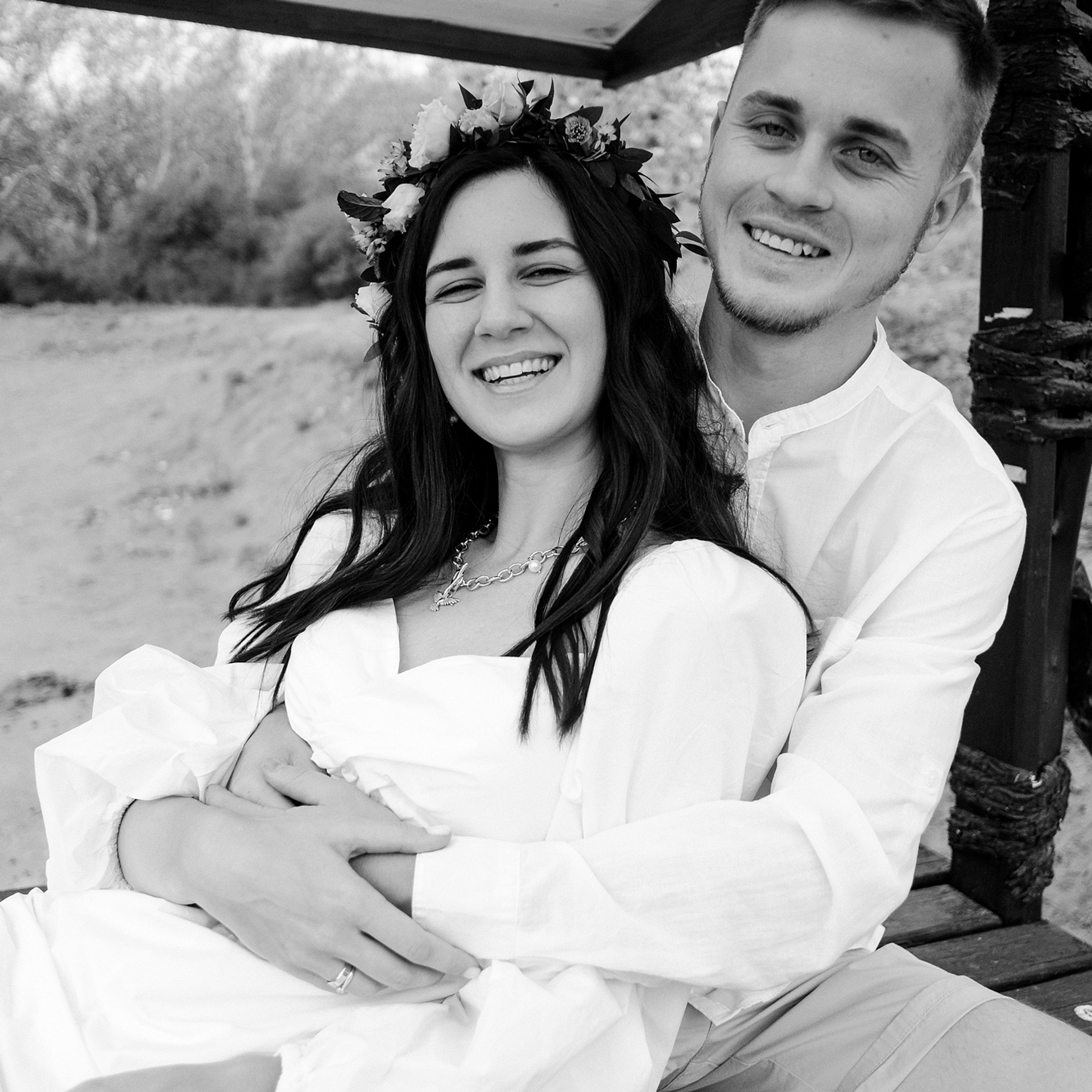 По летнему с близкими