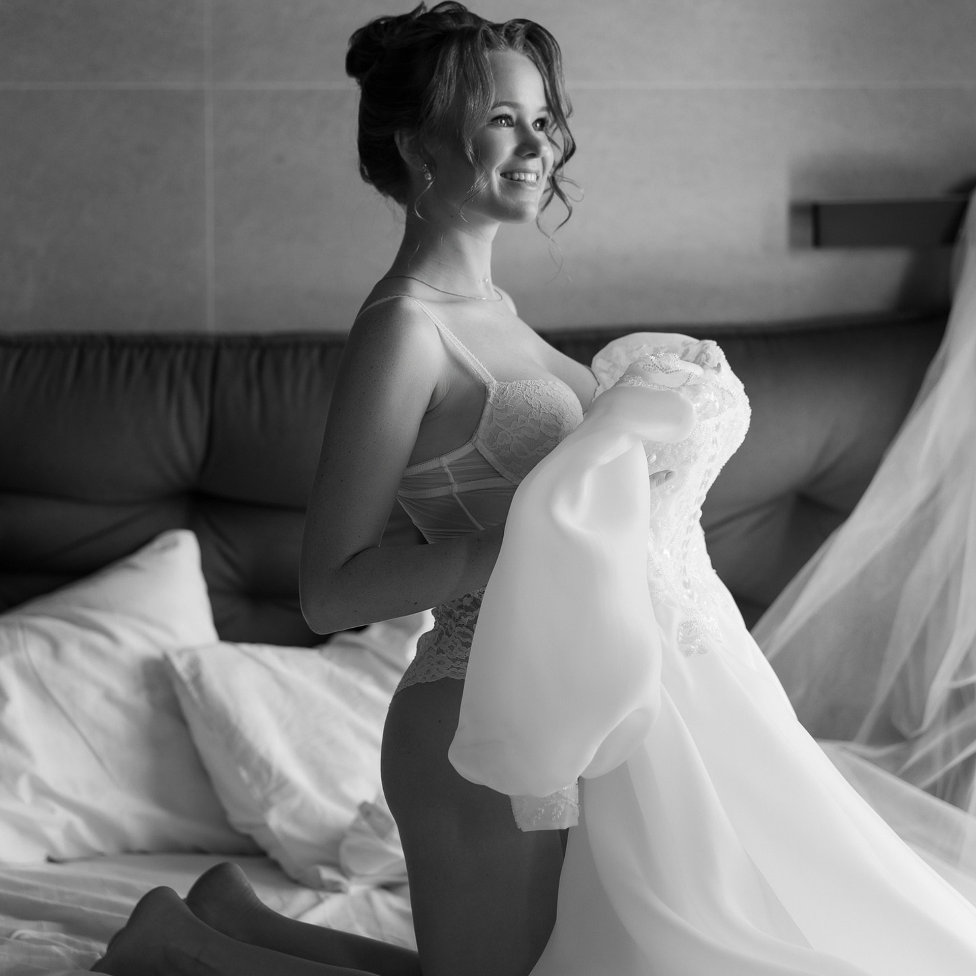 Отзывы. Свадебный фотограф в Воронеже Дарья Володарская