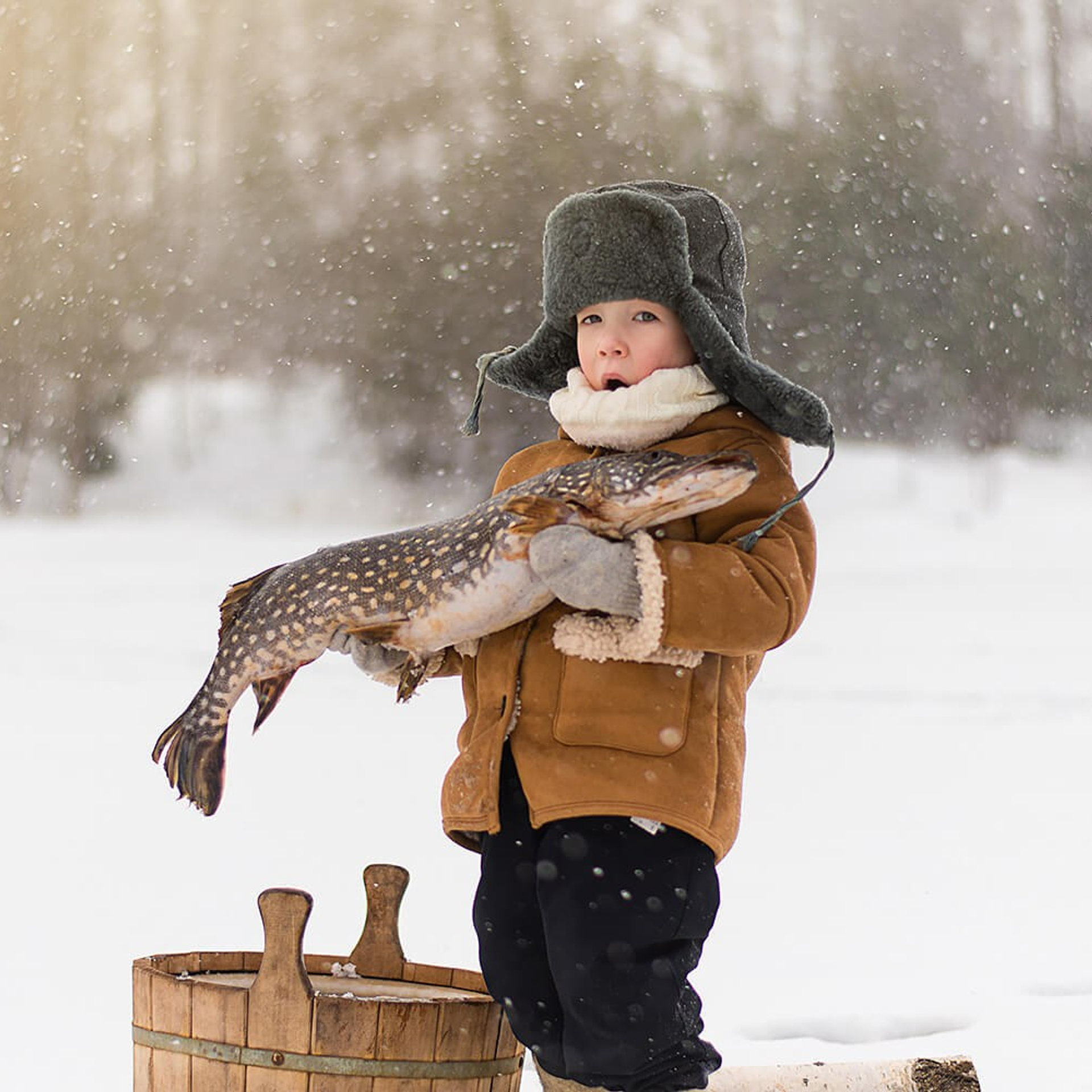 ОНЛАЙН-КУРС ПО ФОТОГРАФИИ «С ФОТО НА ТЫ». Детский и семейный фотограф в Москве Катерина Орлова