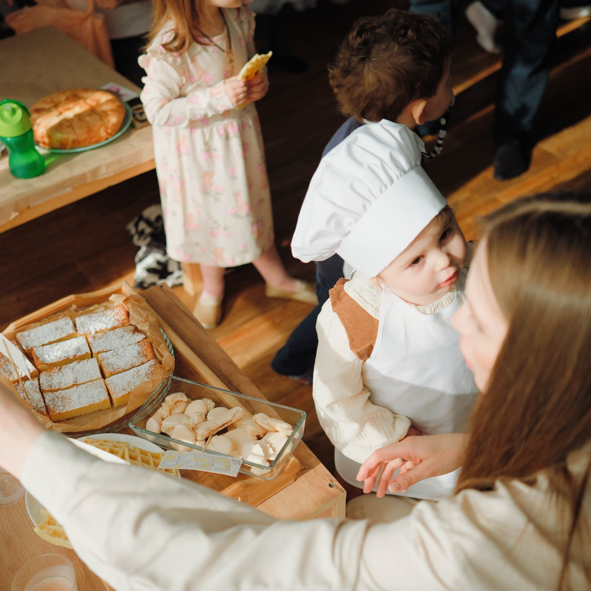 Детский сад Краснодар Ярмарка Реджио. Фотограф в Сочи Краснодар Москва Руслан Поляков