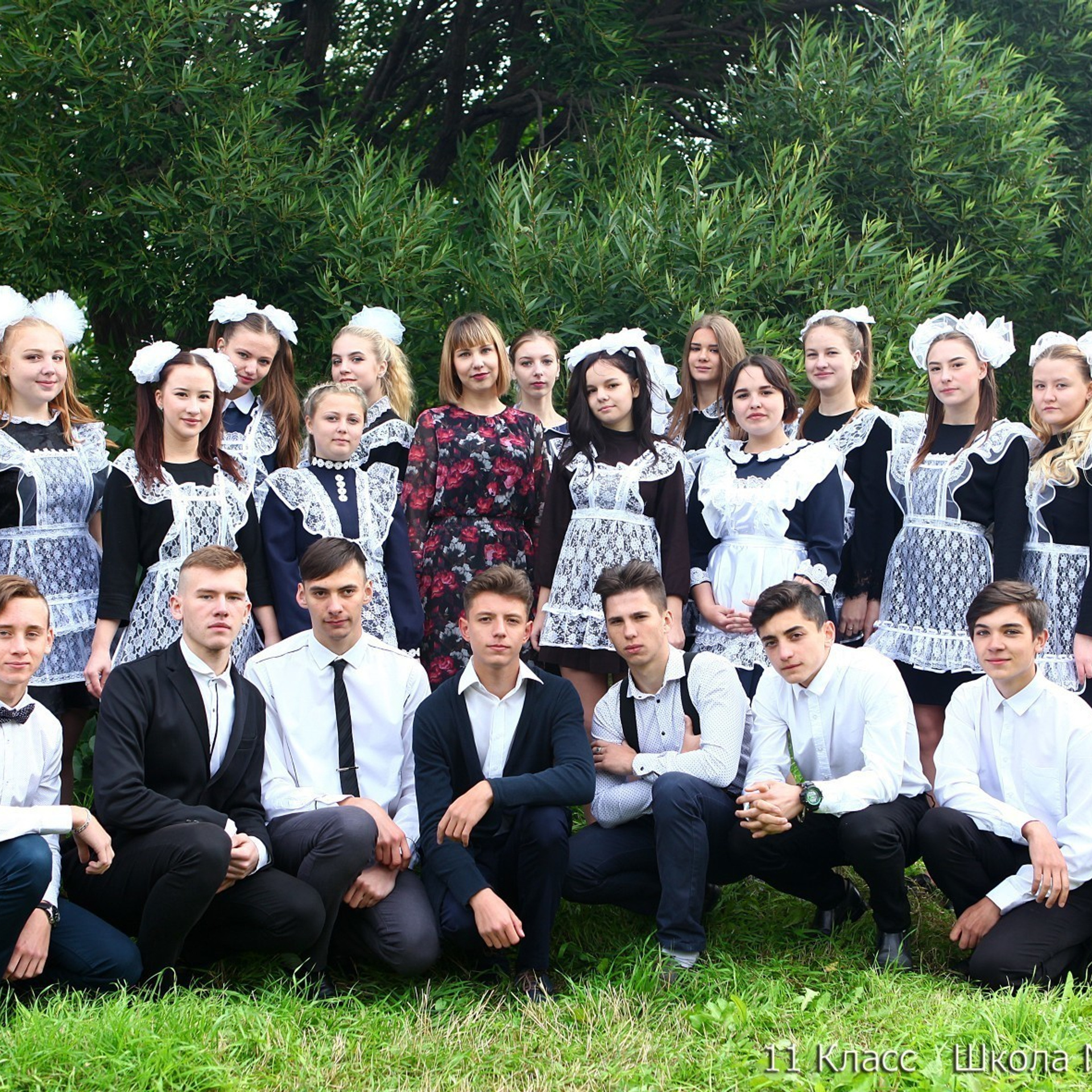 Съемка в школах и детских садах