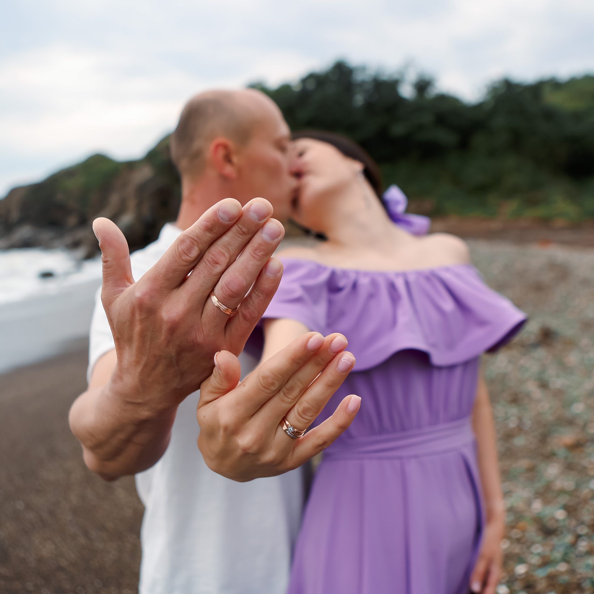 Отзывы. Семейный и свадебный фотограф во Владивостоке Аня Смецкая