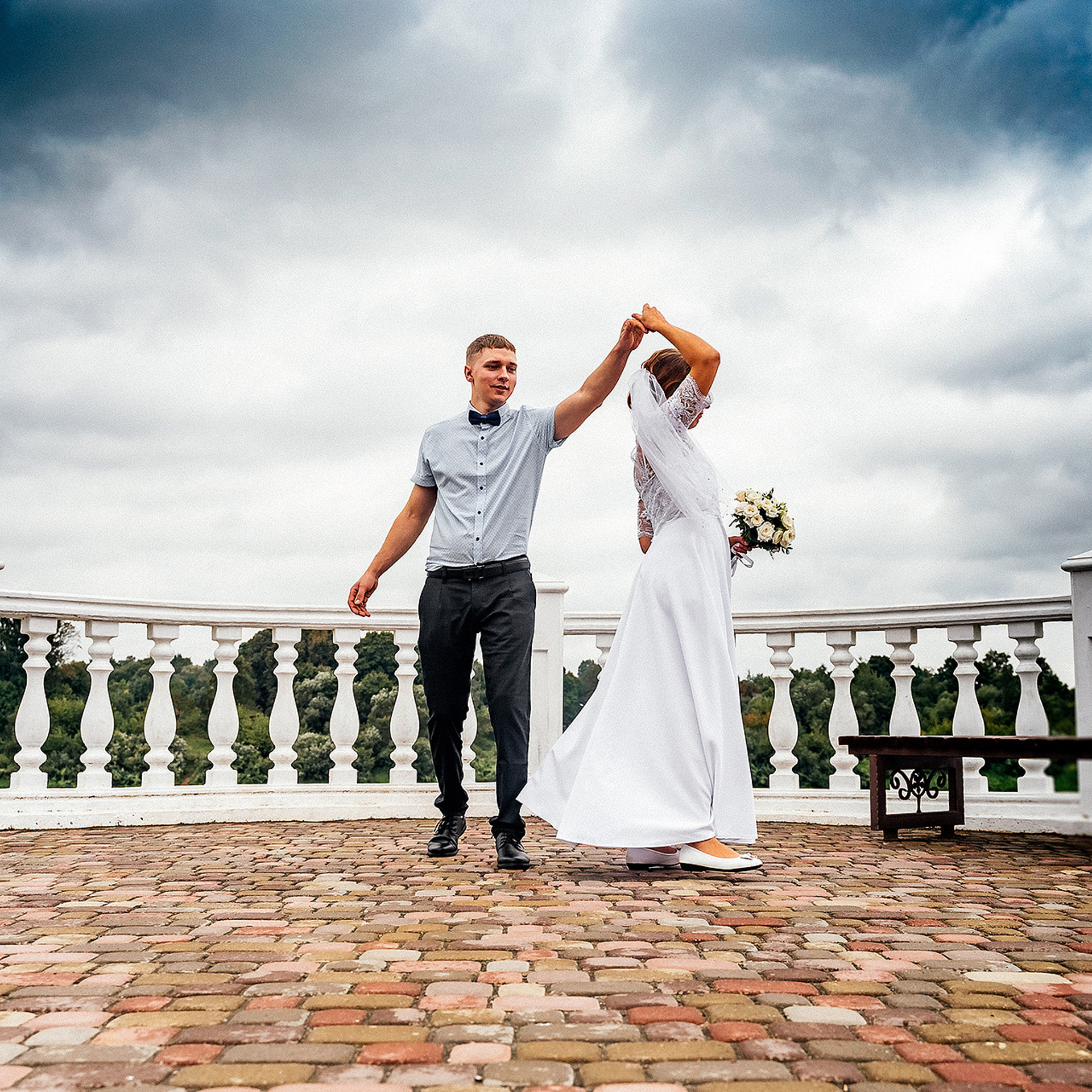 Кристина и Владислав