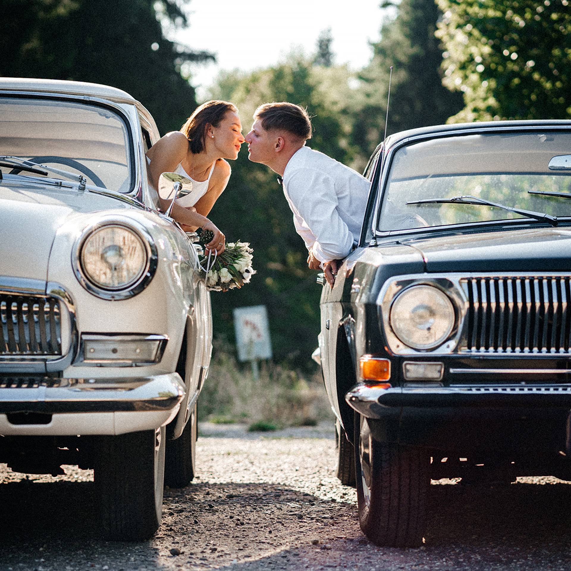 Егор и Анастасия