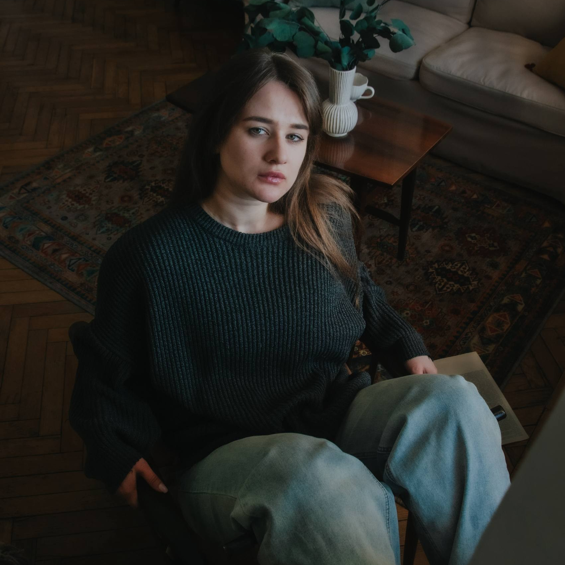 В кадре — ты. Снимаю по любви в Москве