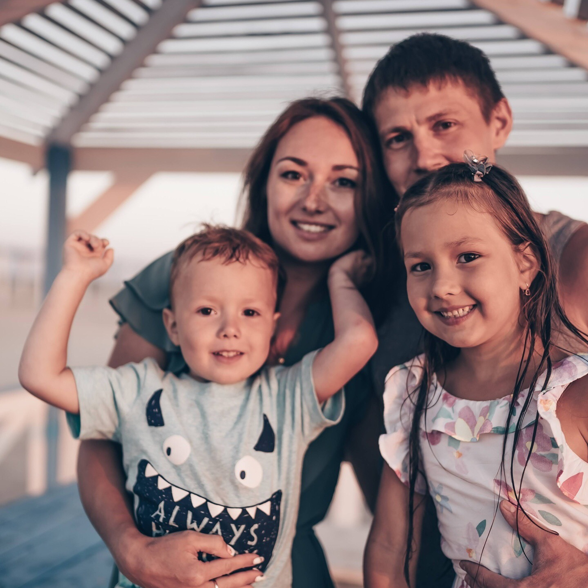 Отзывы. Семейный фотограф в городе Ейск — Михайлова Татьяна