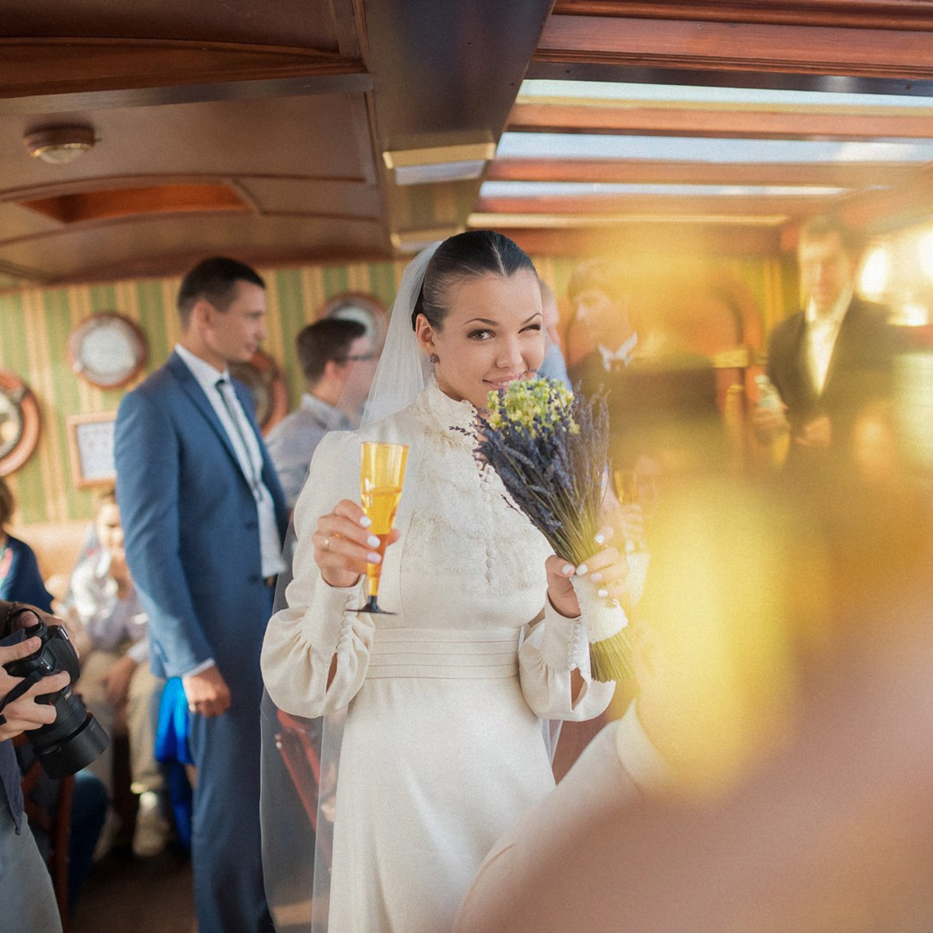 Портфолио. Свадебный и репортажный фотограф