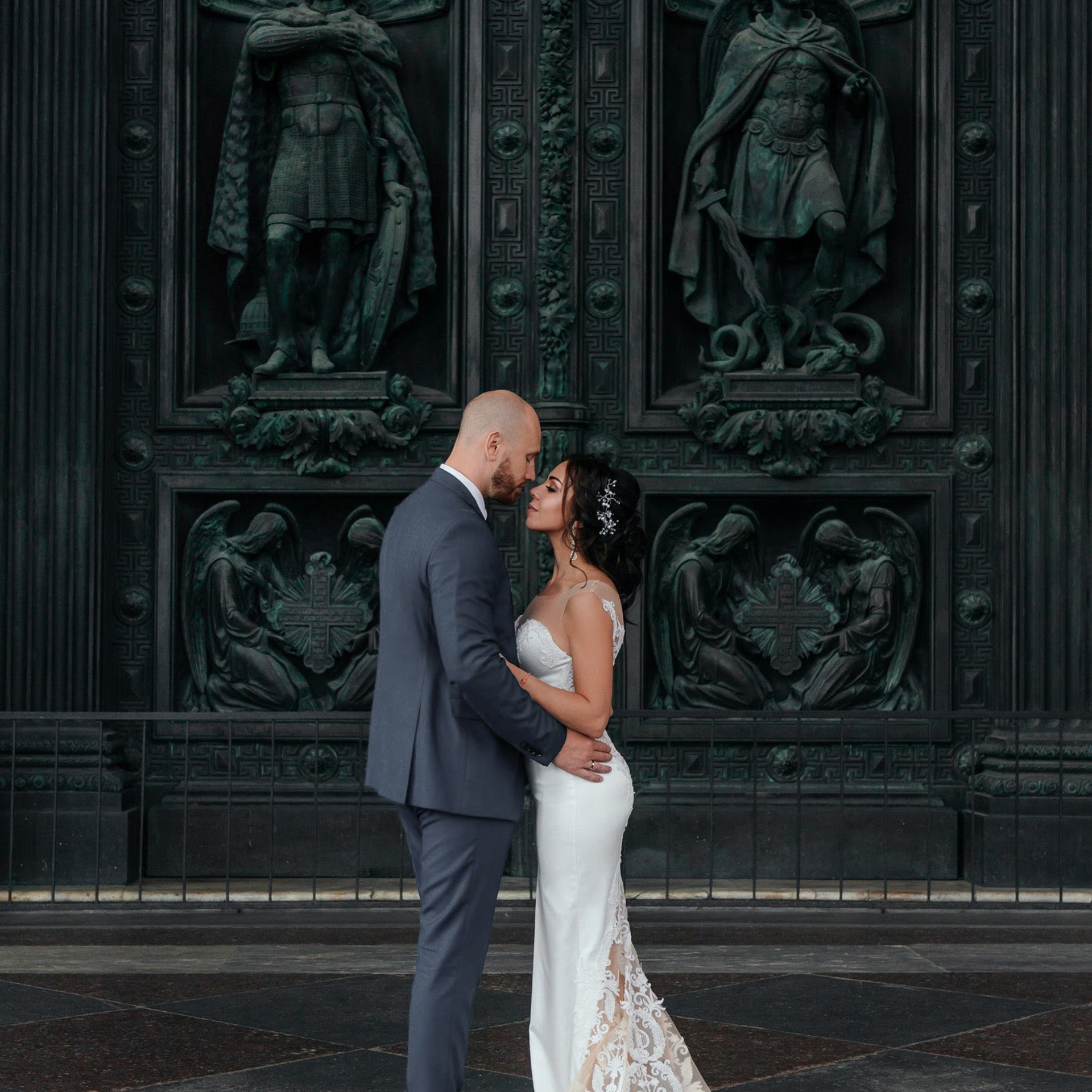 Портфолио. Свадебный и репортажный фотограф