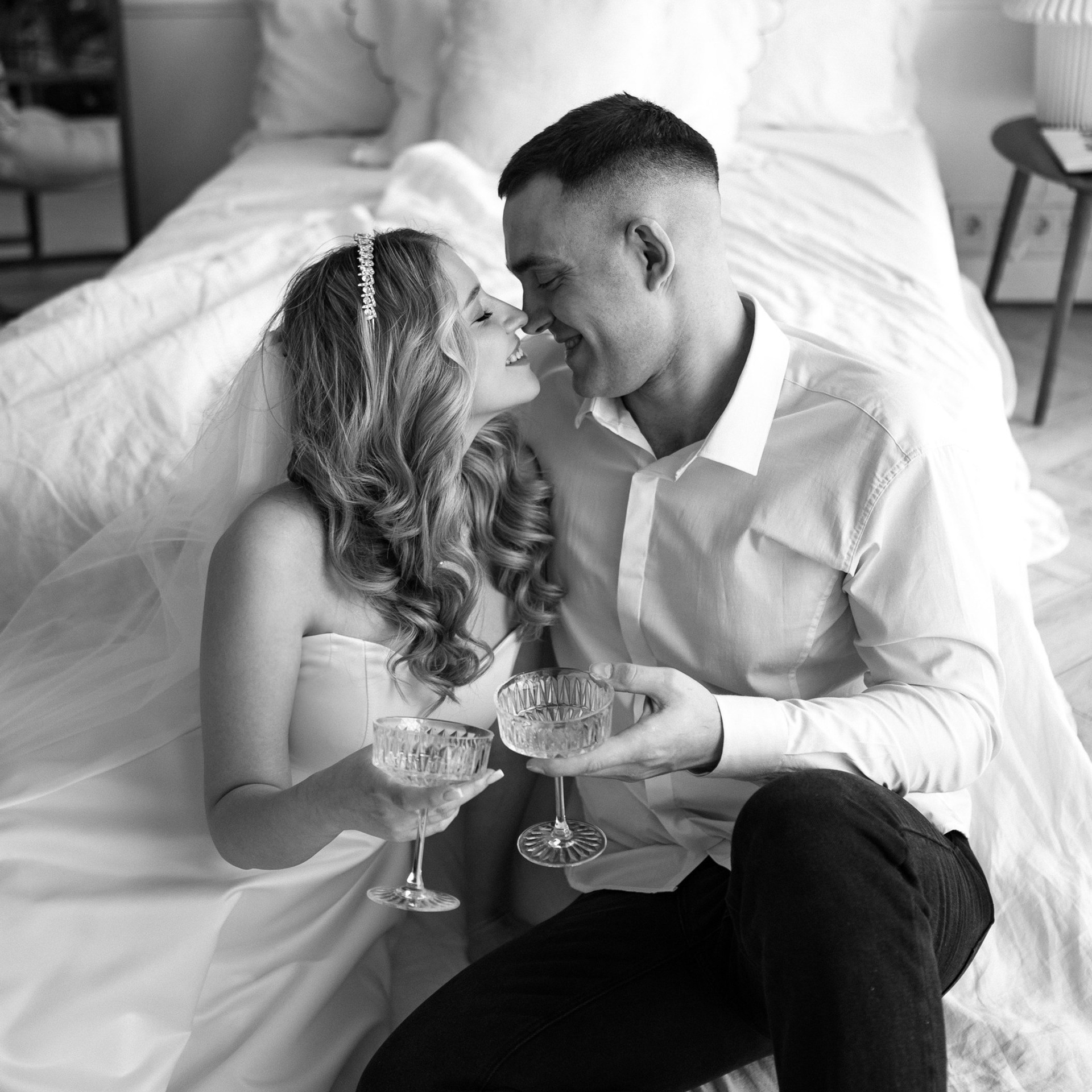 Отзывы. Свадебный фотограф Минск