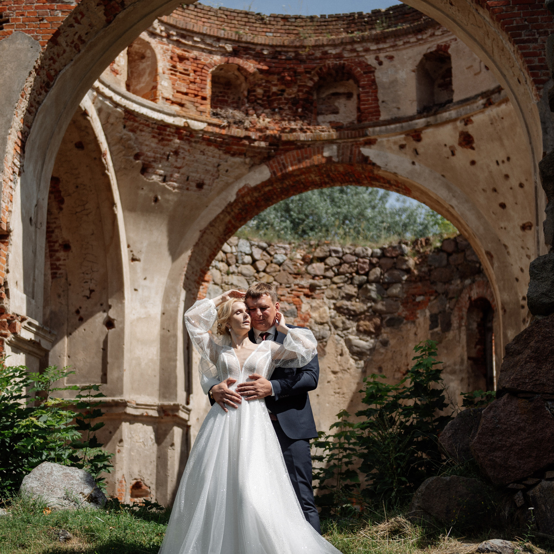 Отзывы. Свадебный фотограф Минск