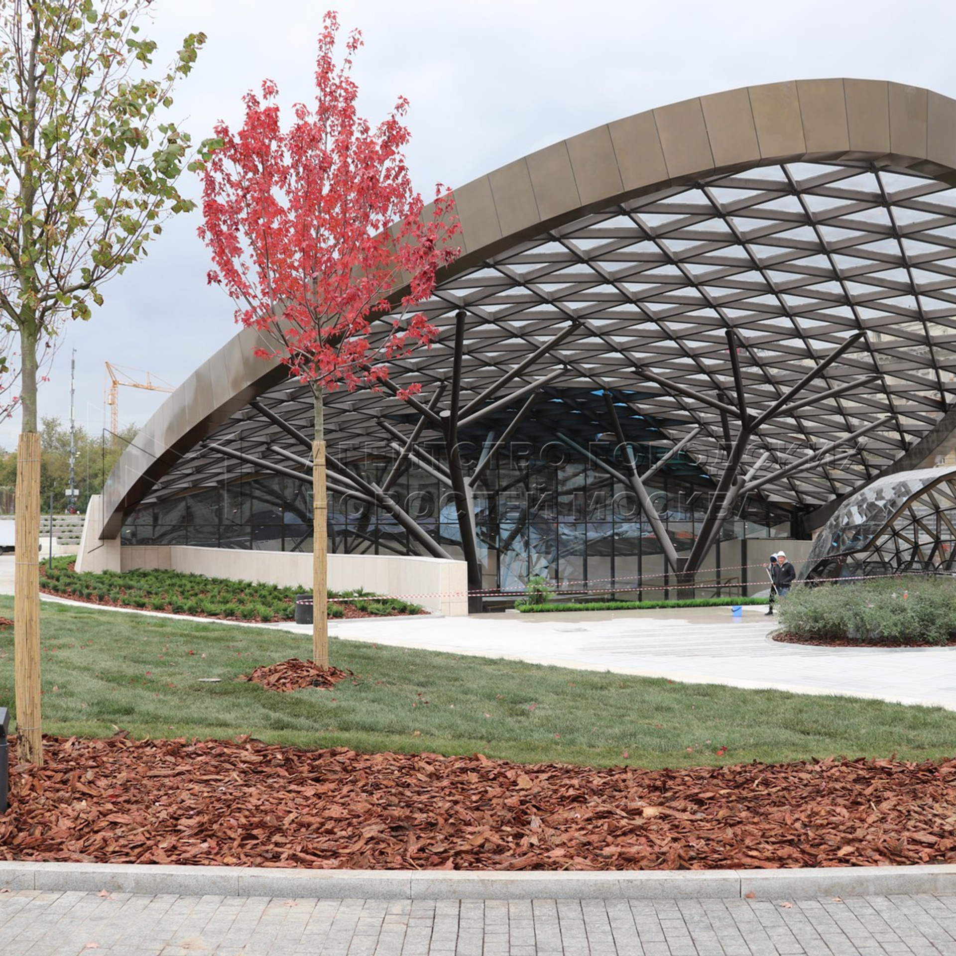 Локации для фотопрогулки. Портретный и свадебный фотограф Алла Карени Москва