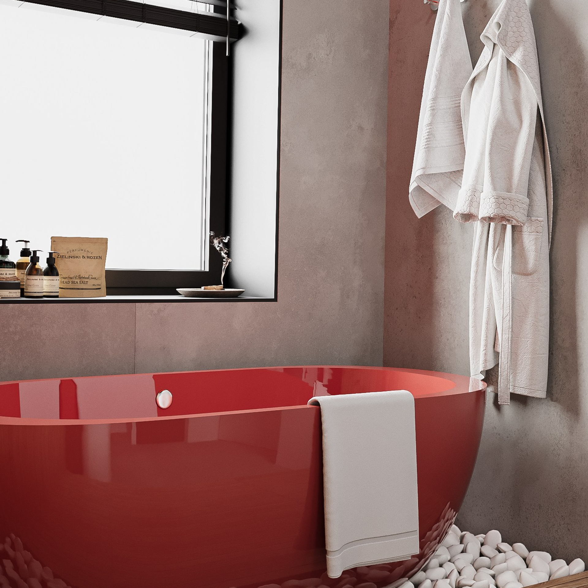 Мастер-ванная