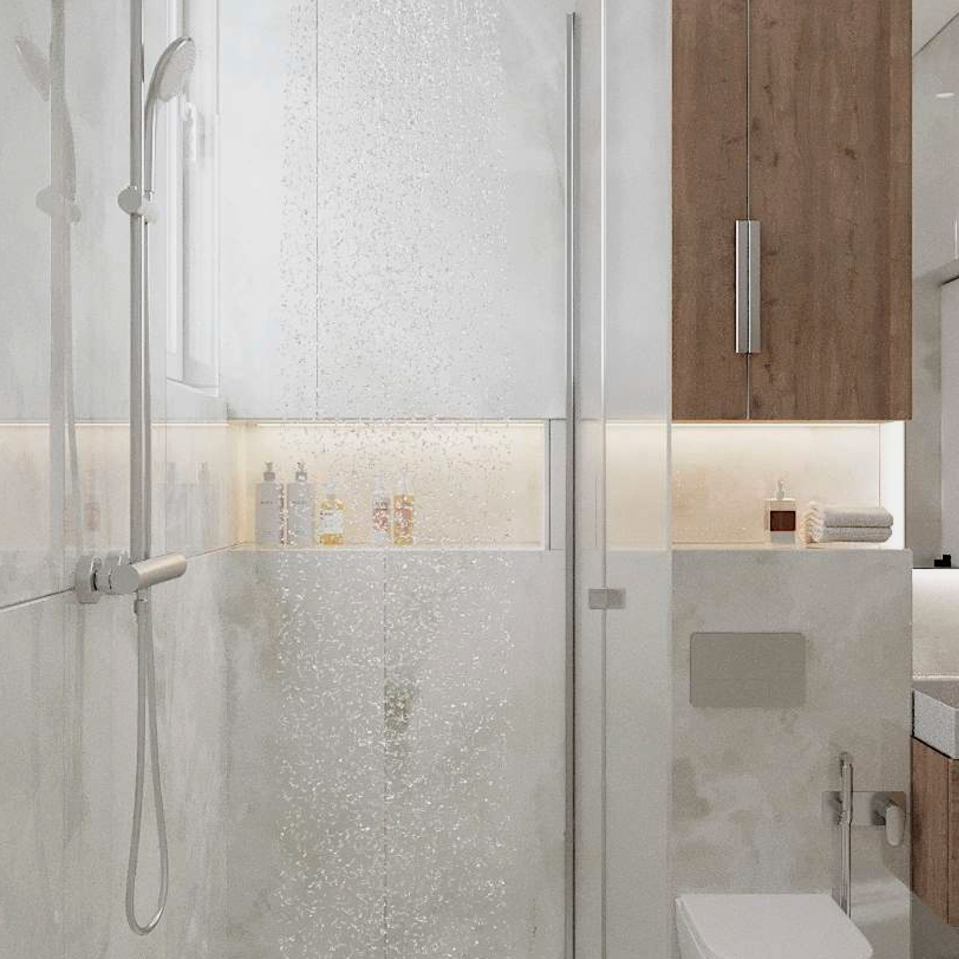 Интерьер дома 120 м². Дизайн Интерьера | Санкт-Петербург | Ростов-на-Дону | MARINA MART