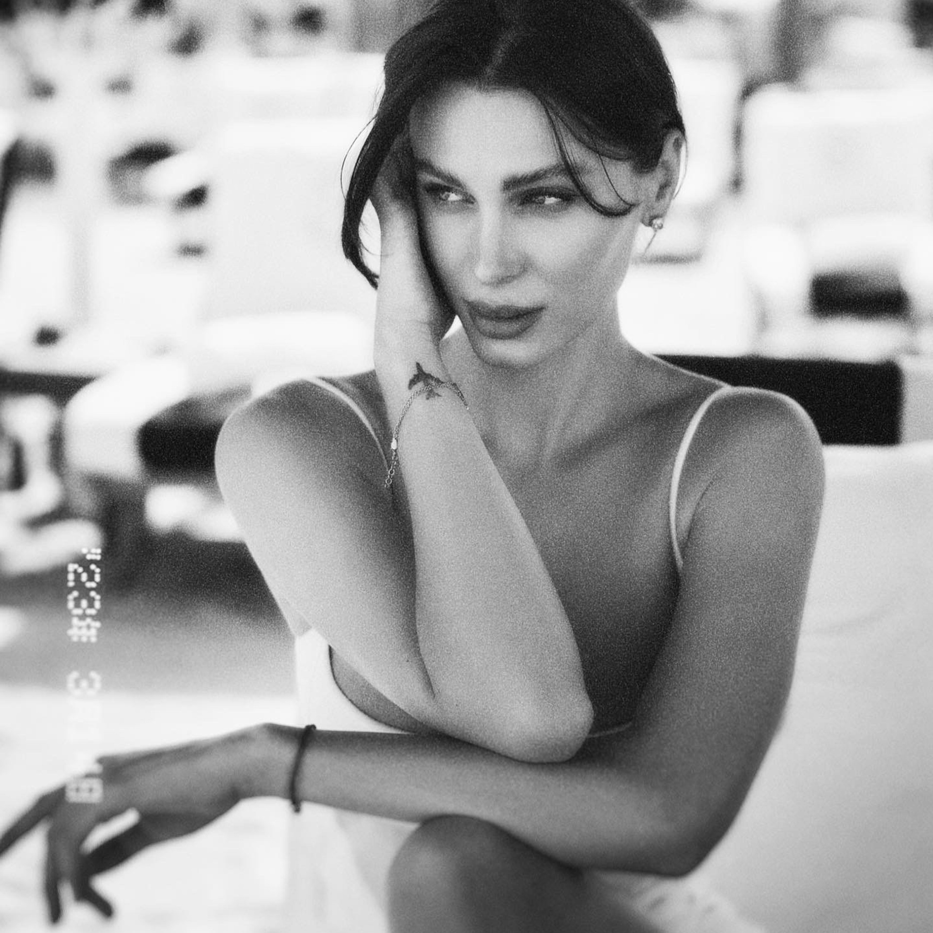 Women. Fashion and content photographer Anna Pavlova