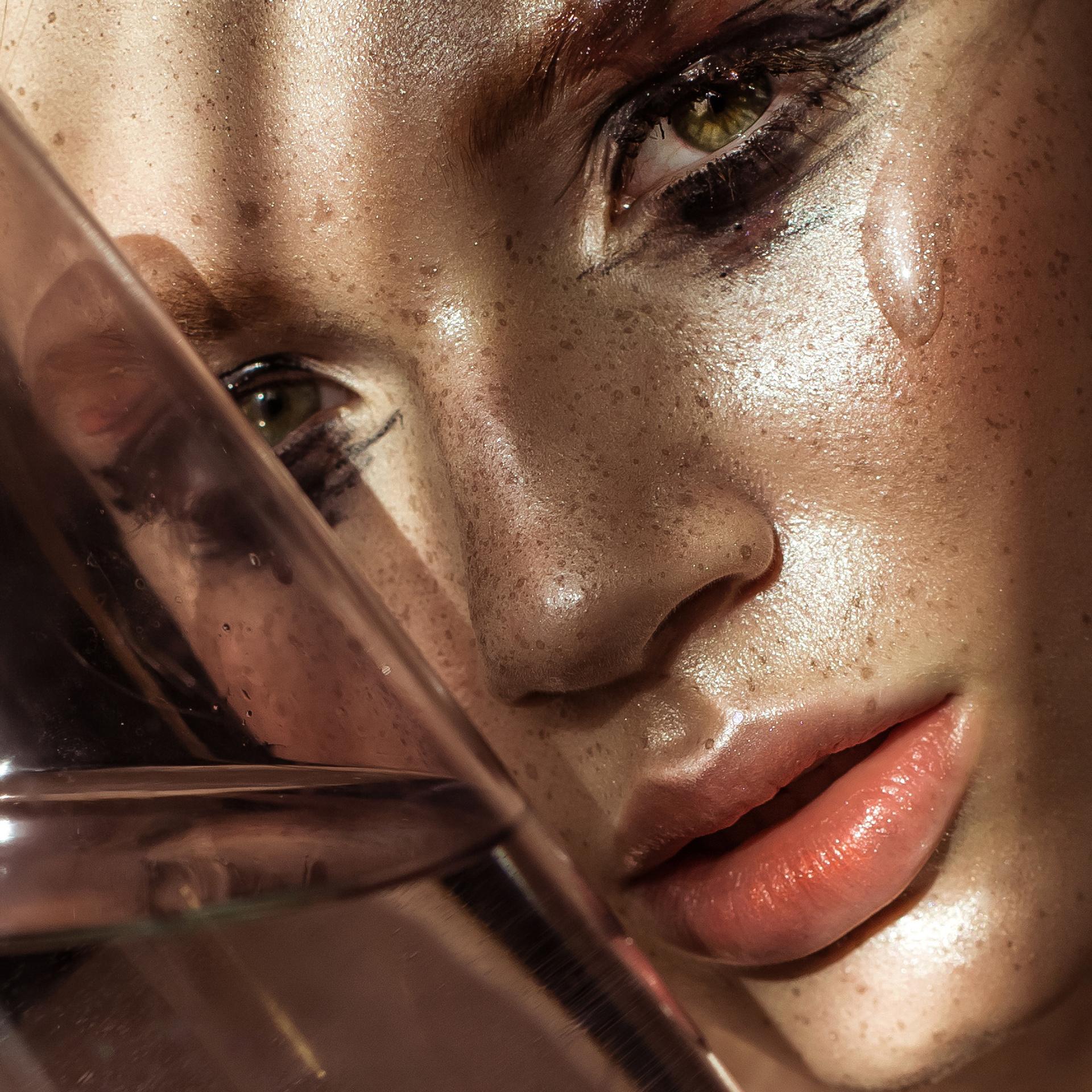 Women. Fashion and content photographer Anna Pavlova