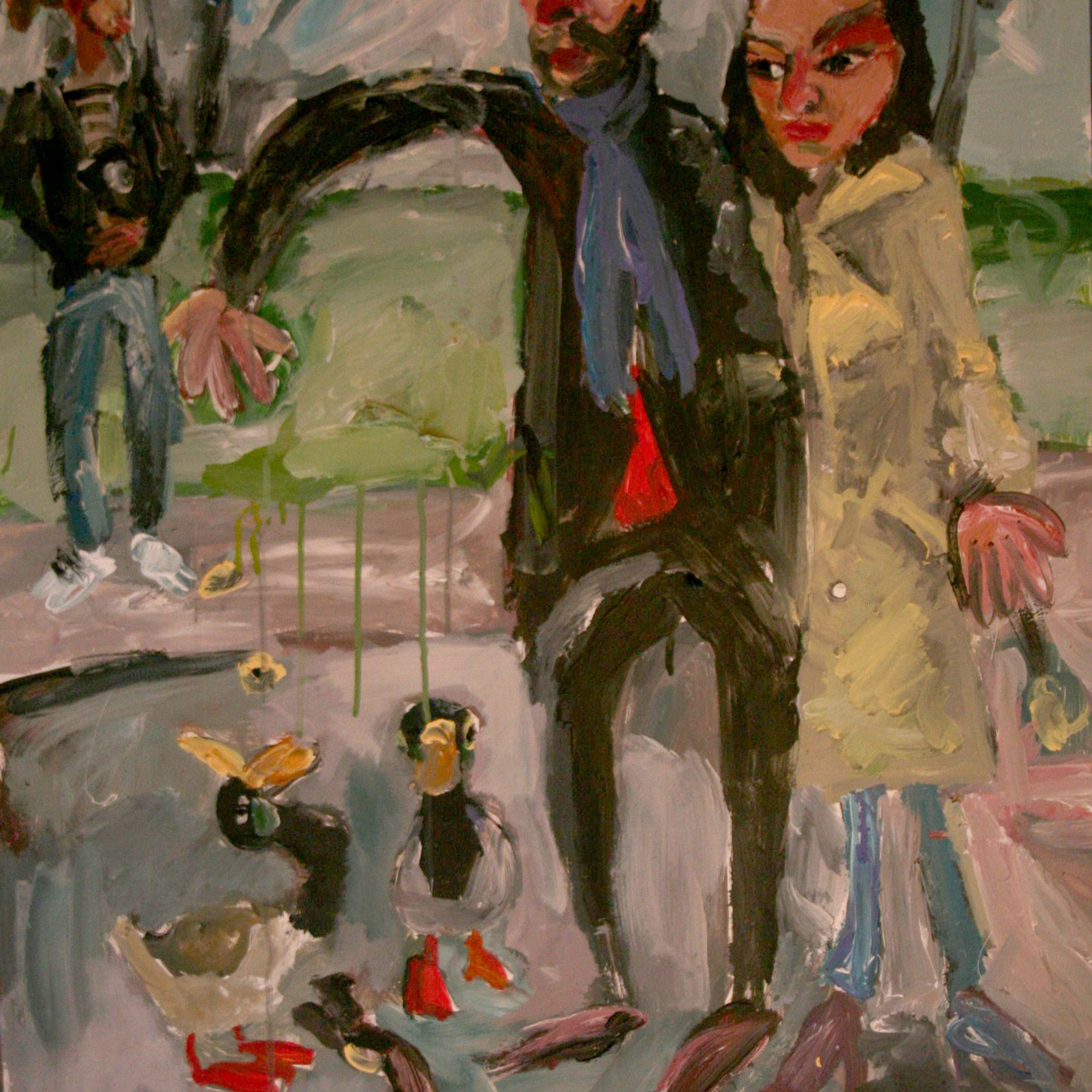 Впечатление от поездки в Москву, 2010