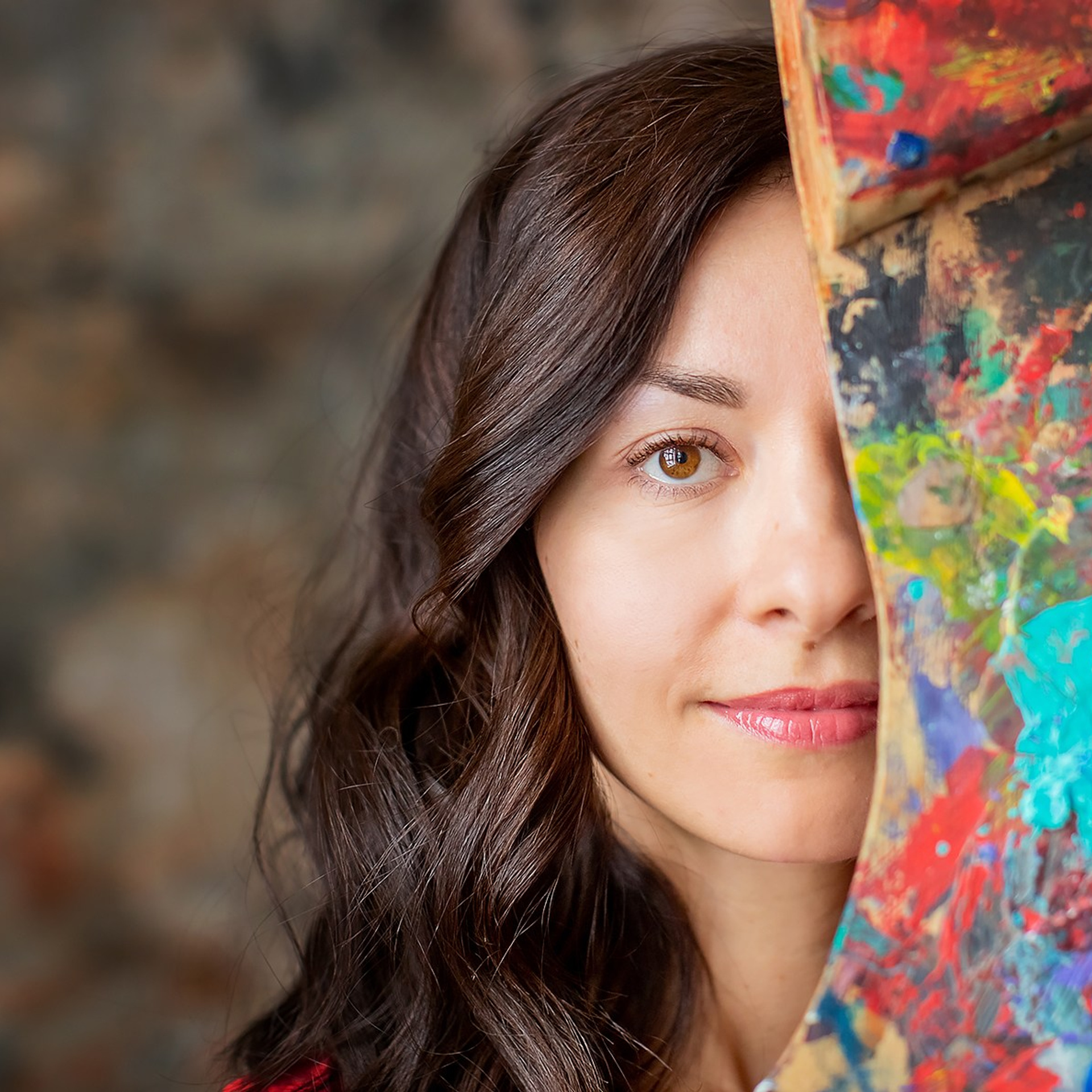 Фотосессия в студии