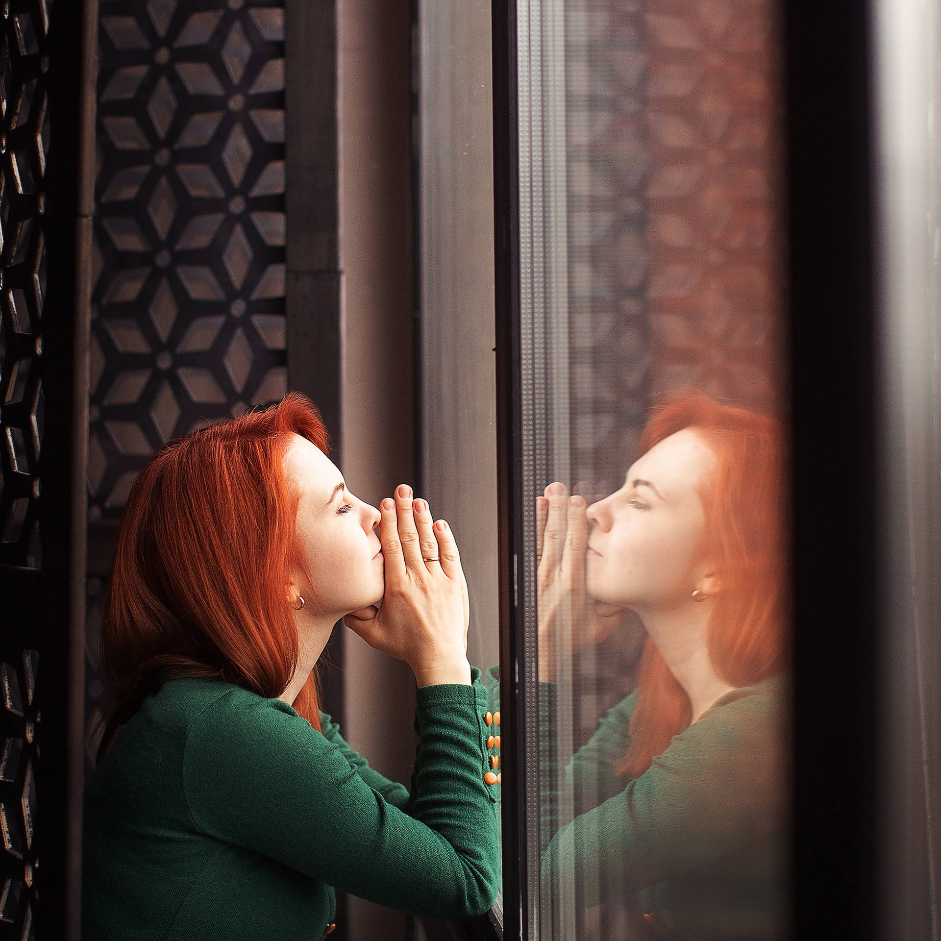 Катя. Фотограф.