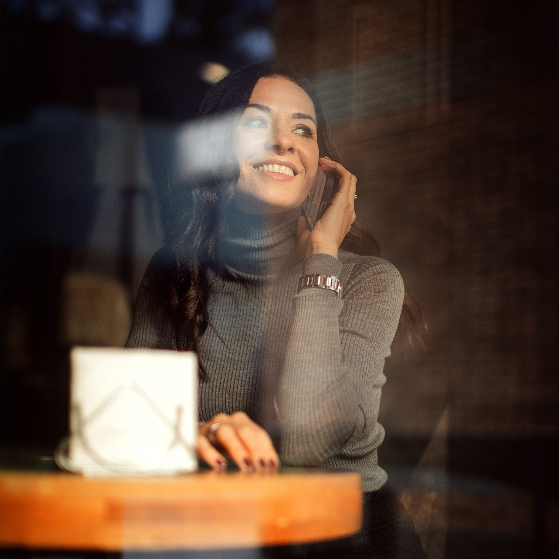 Контент - фотосессия в городе