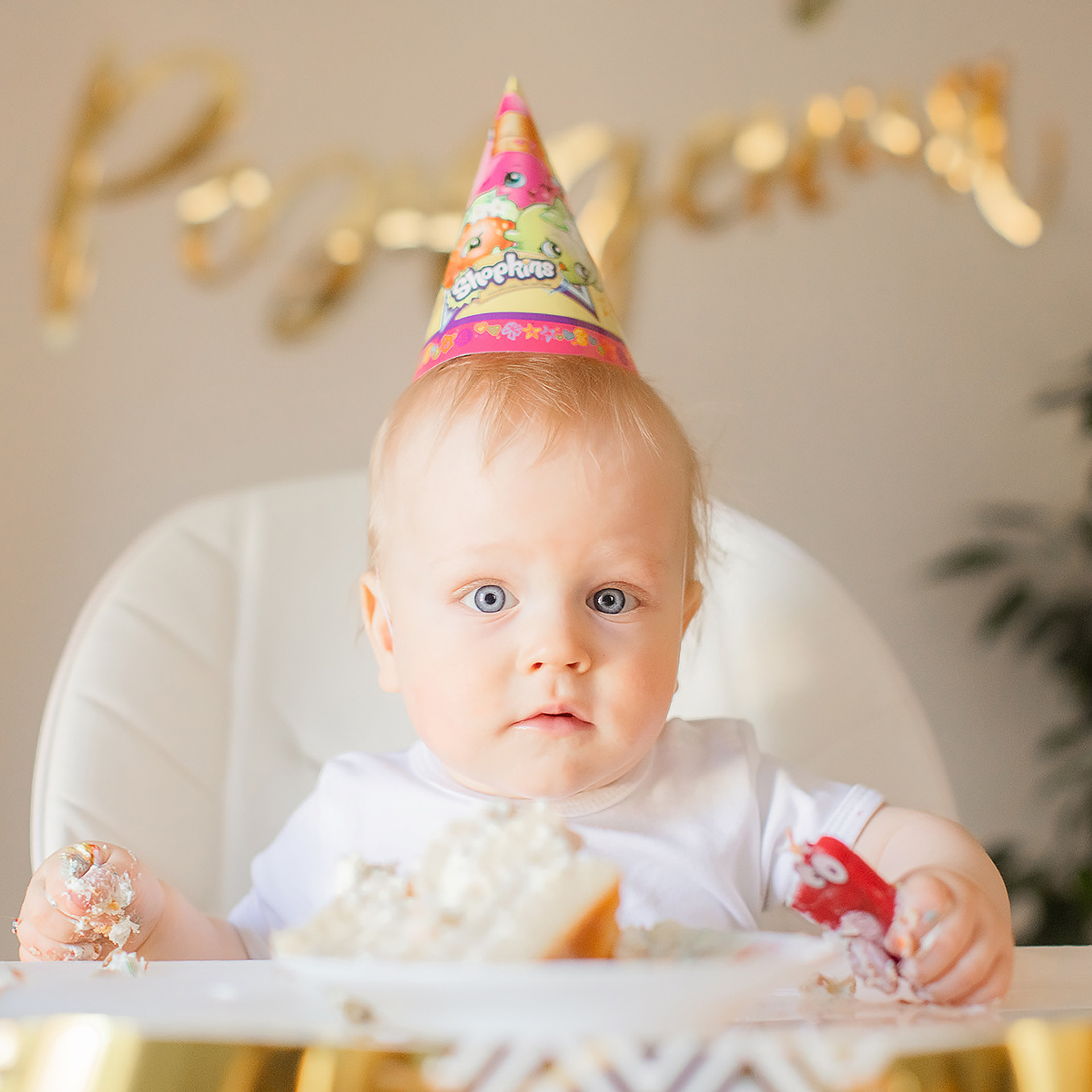 Грише 1 год!