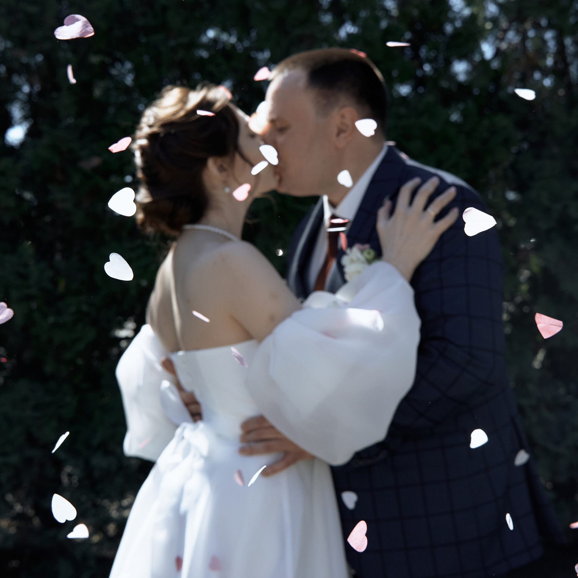 Отзывы. Свадебный фотограф Кристина Вениченко