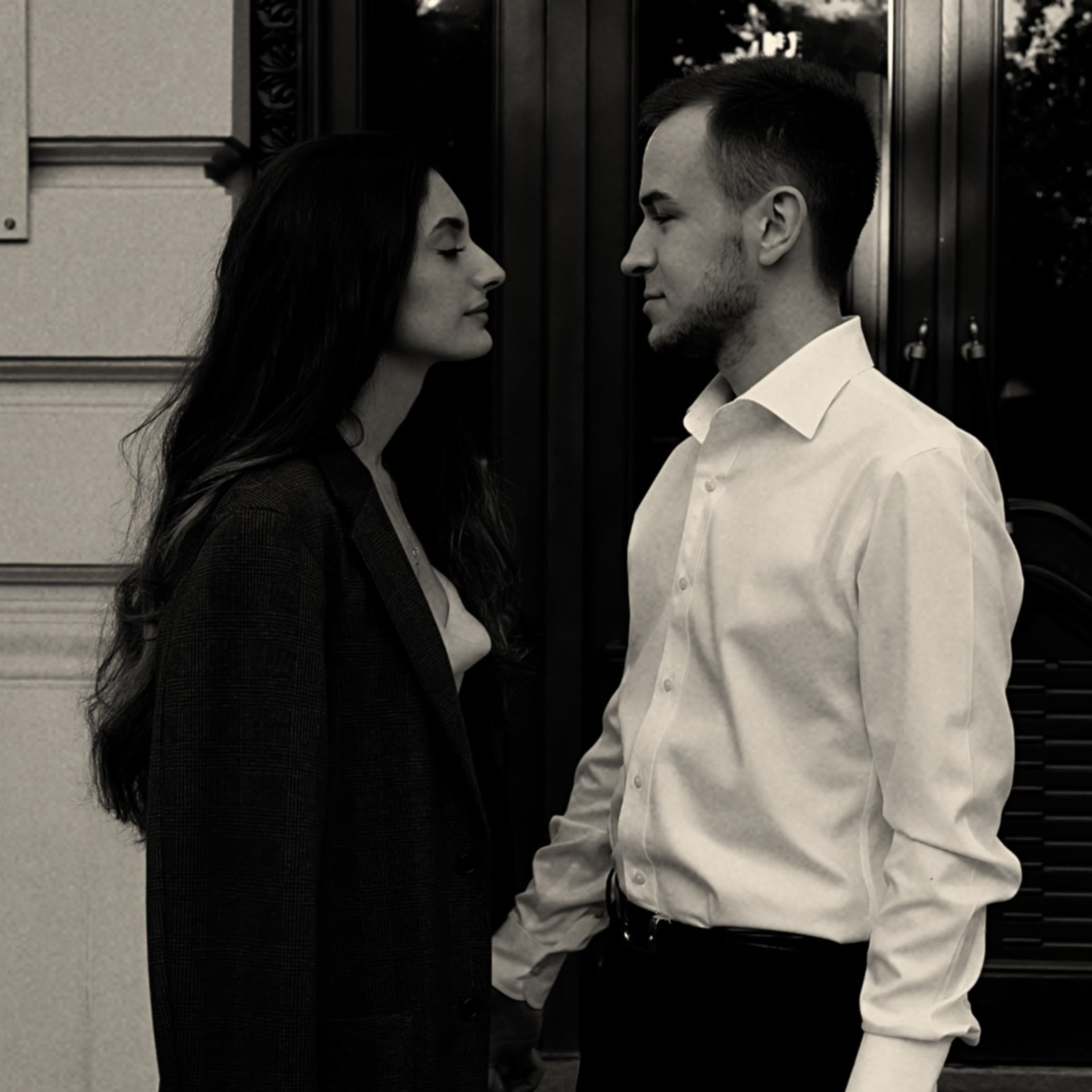 Мария и Максим. Главная