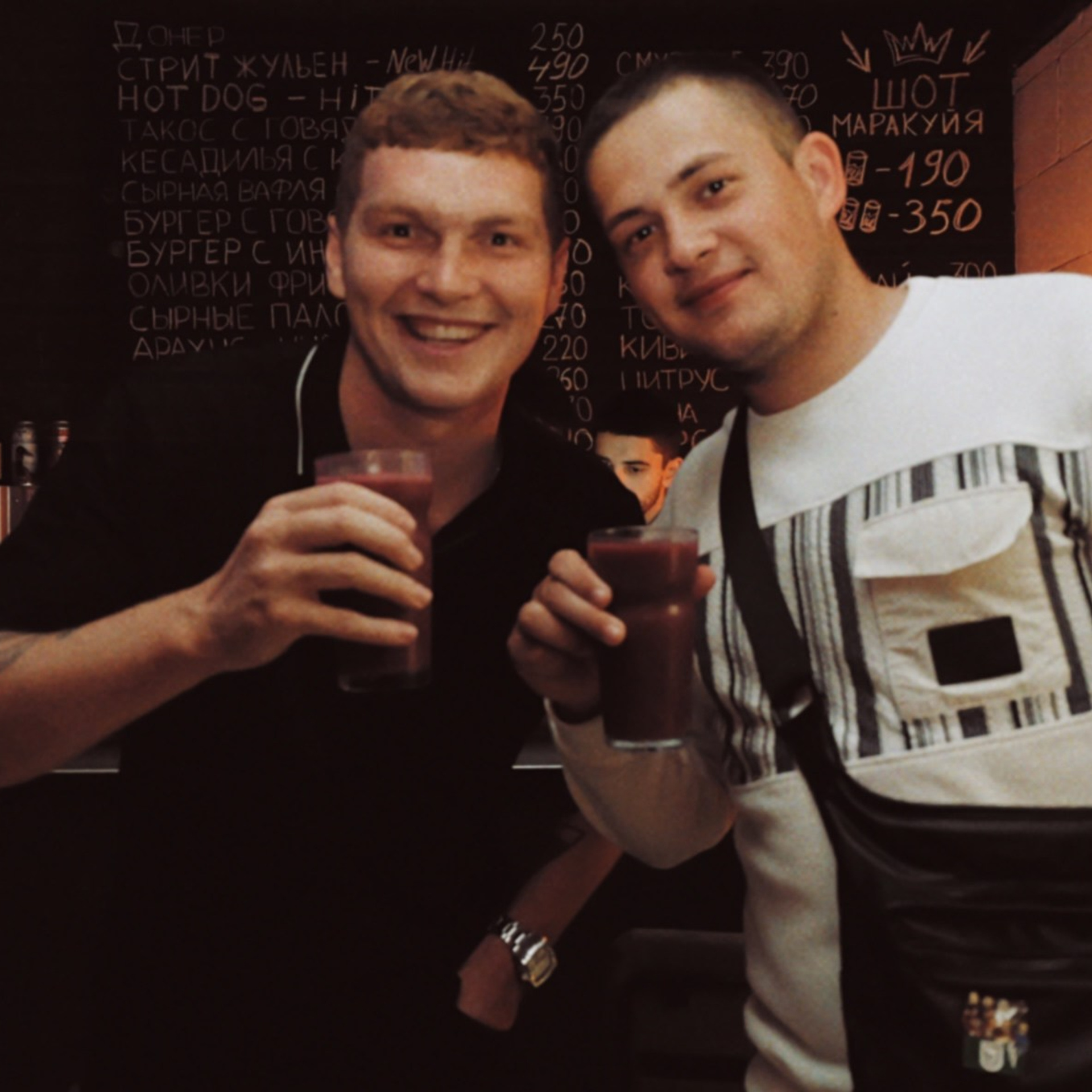 Рустем. Репортаж. Главная