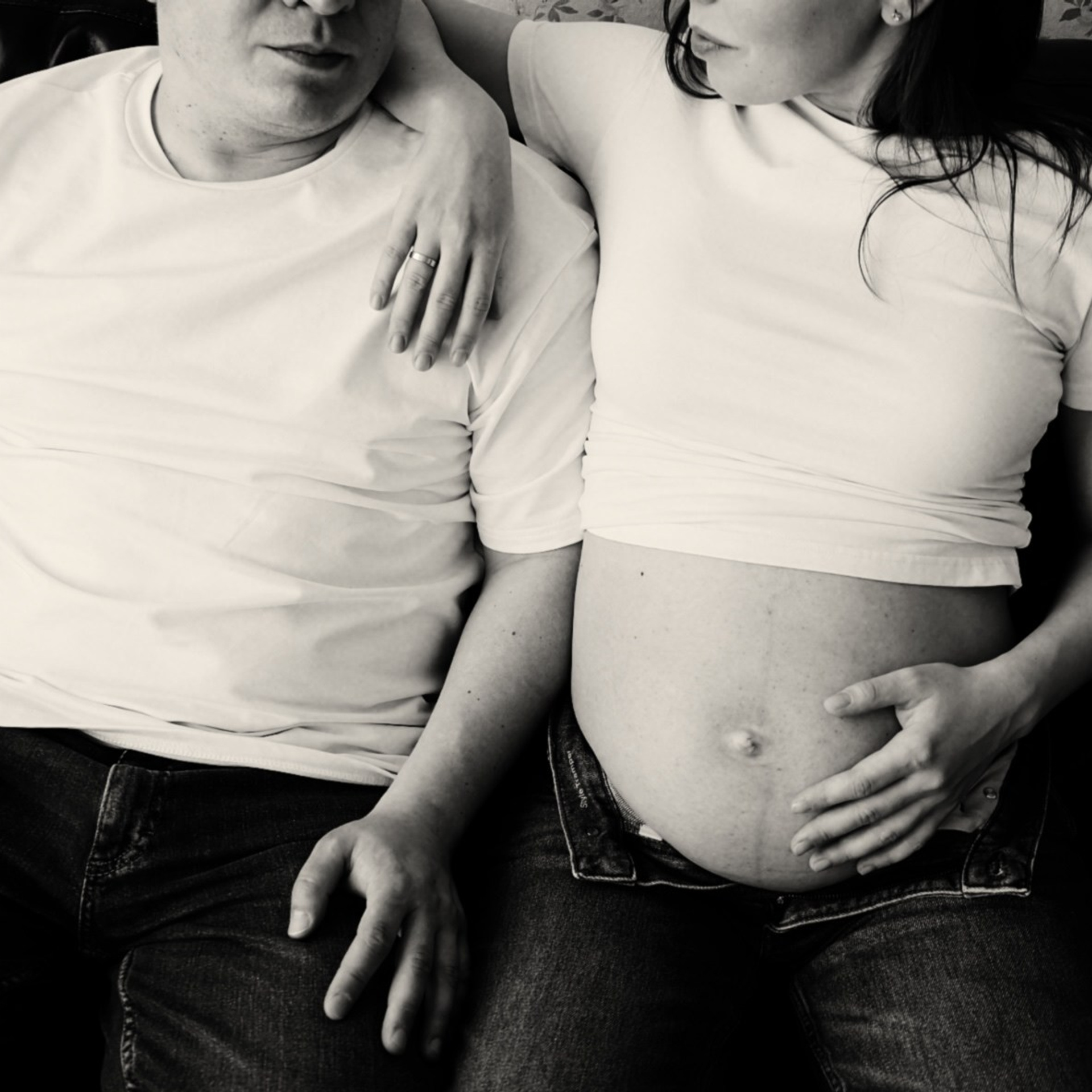 Pregnancy. Фотограф Darya