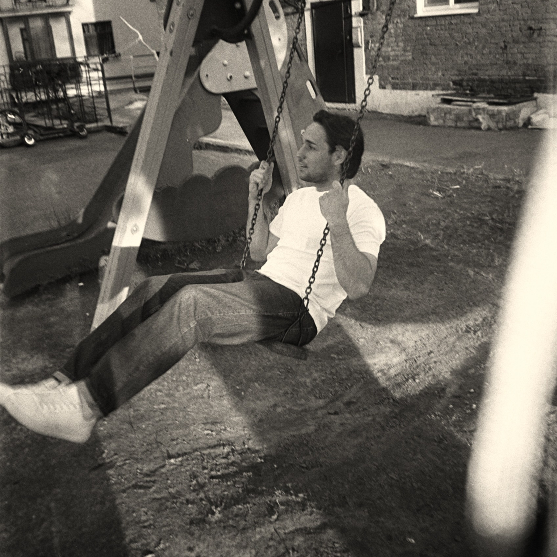 Рустем. Пленка. Главная