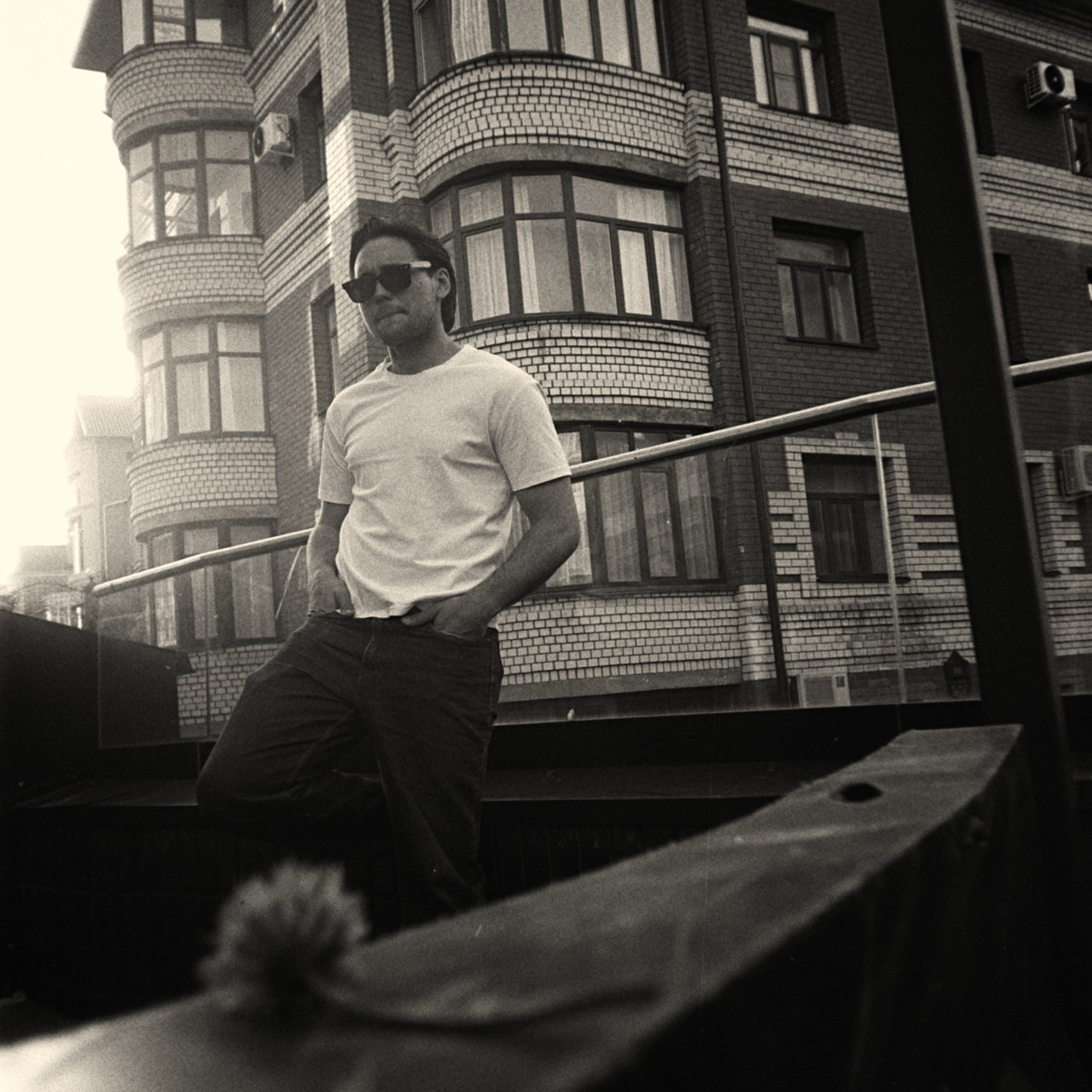 Рустем. Пленка. Главная