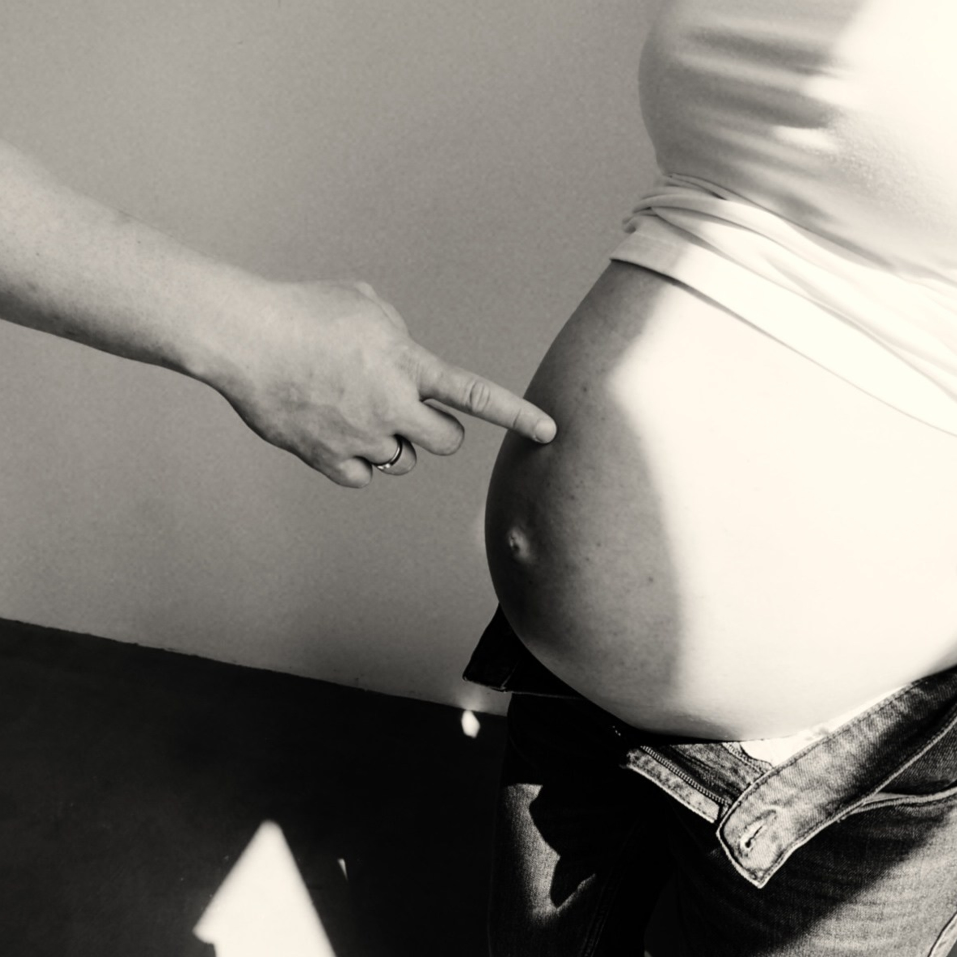 Pregnancy. Фотограф Darya