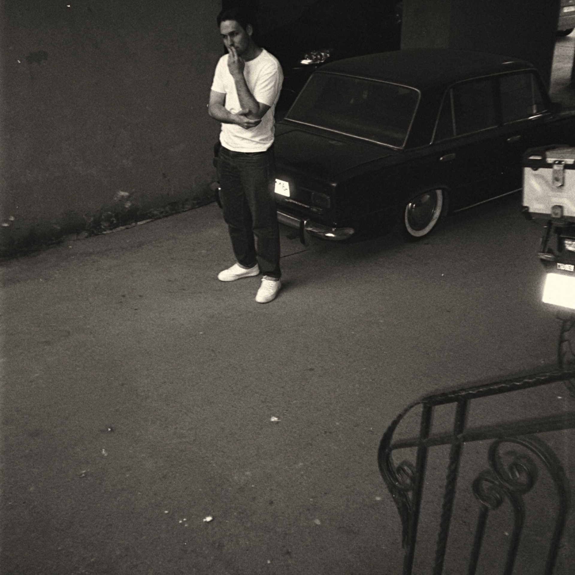 Рустем. Пленка. Главная