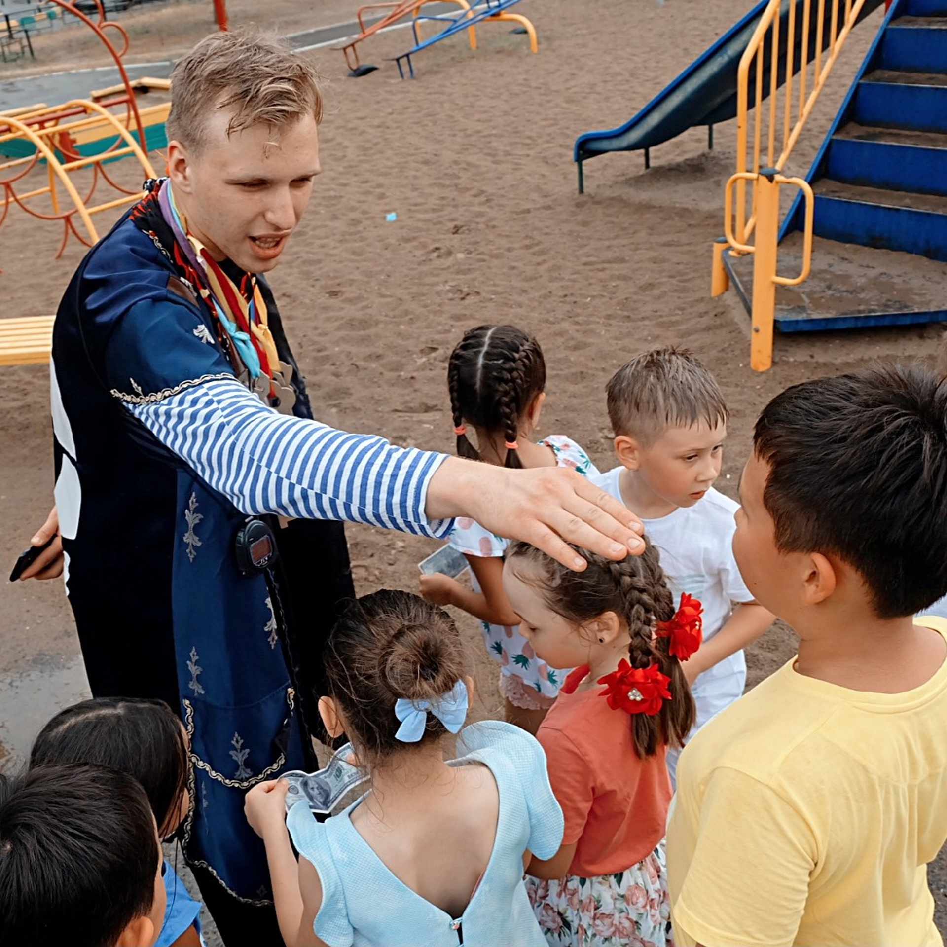 Birthday party. Главная