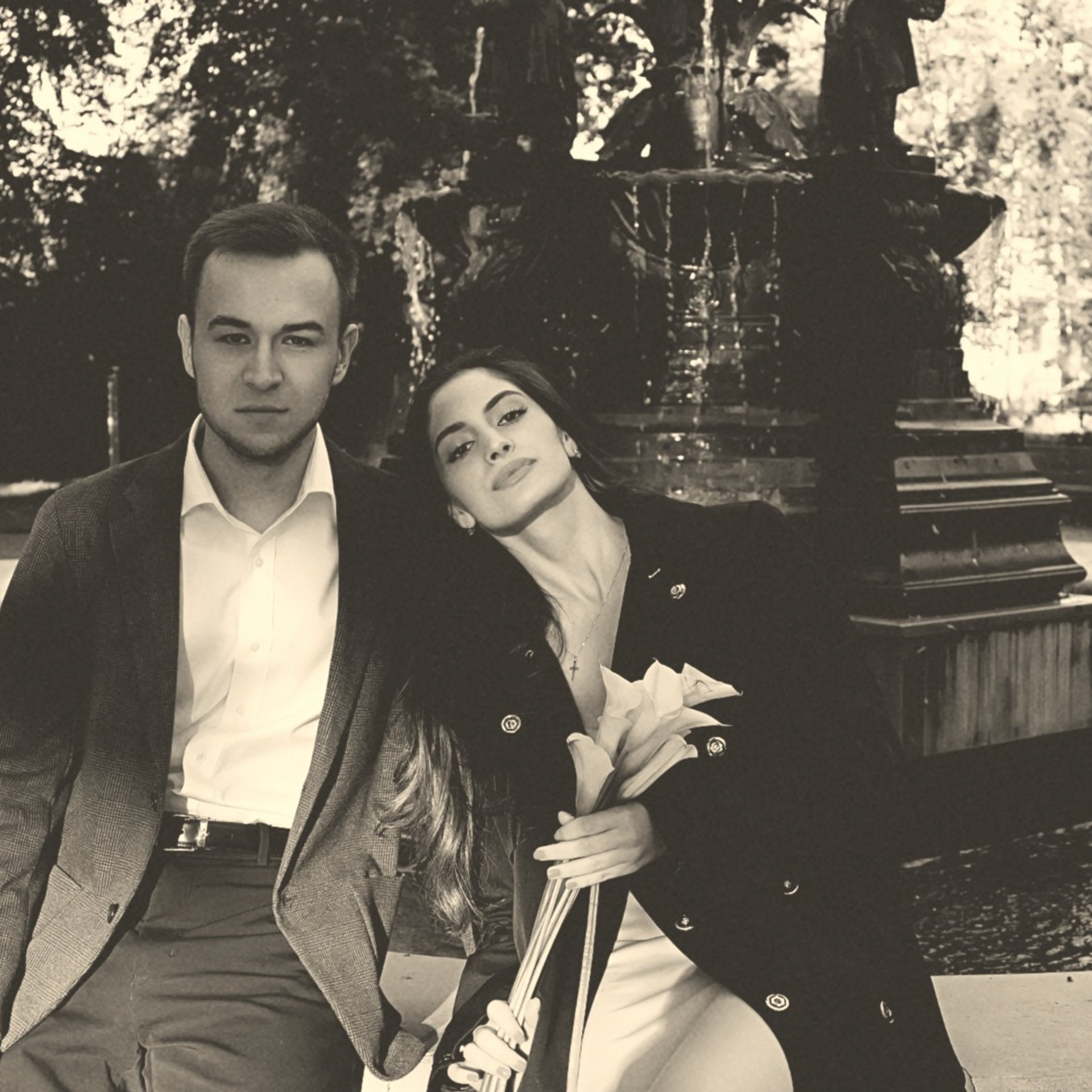 Мария и Максим. Главная