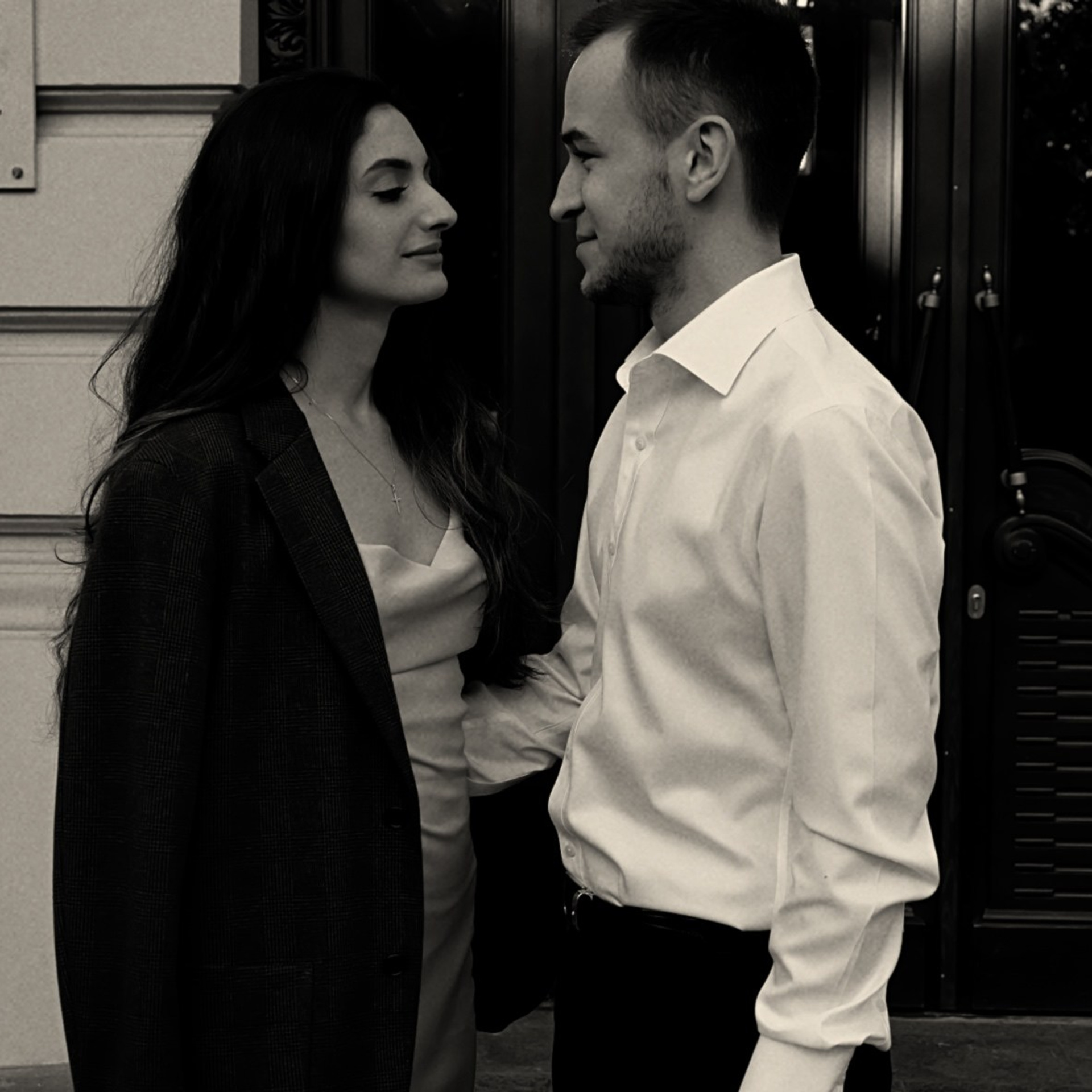 Мария и Максим. Главная