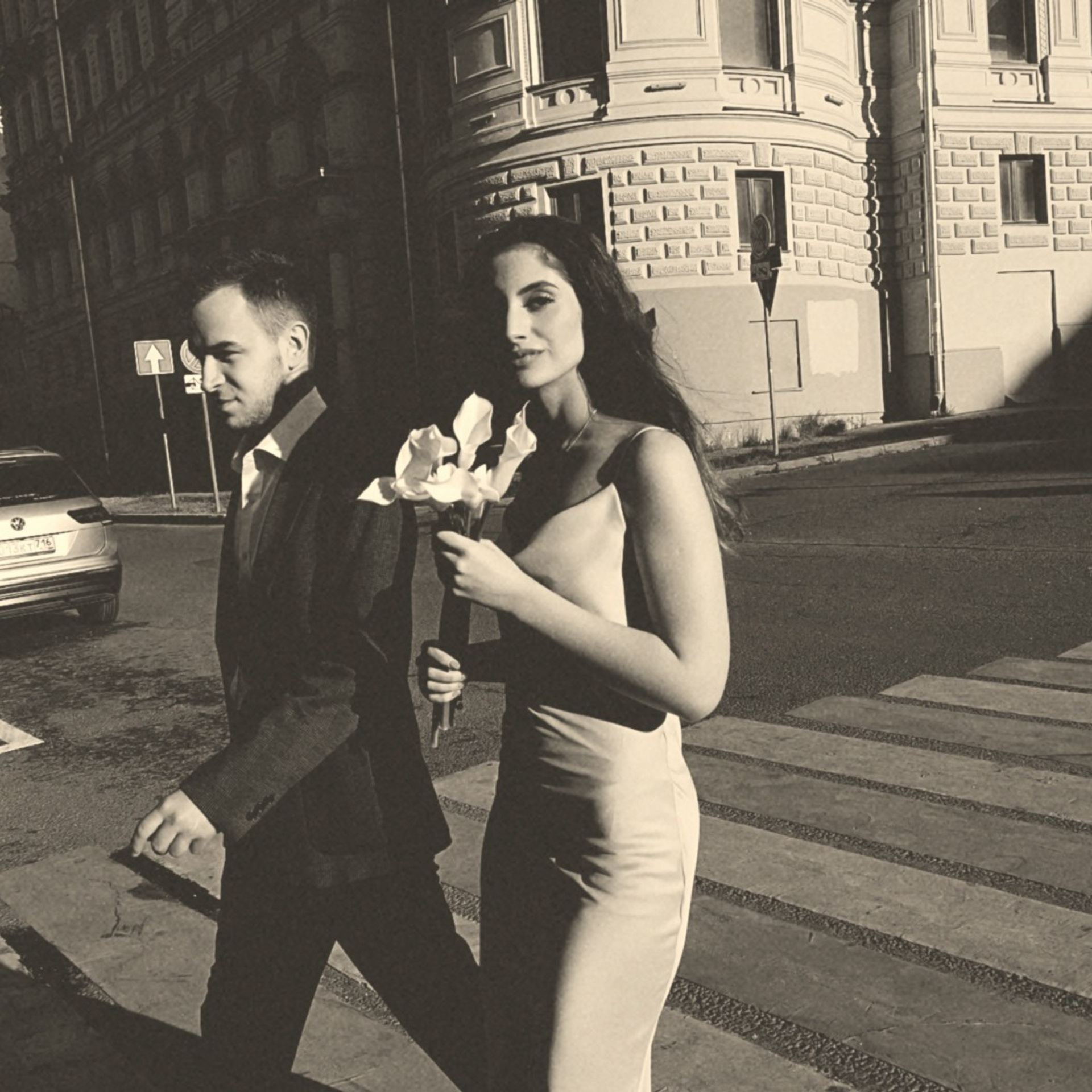 Мария и Максим. Главная