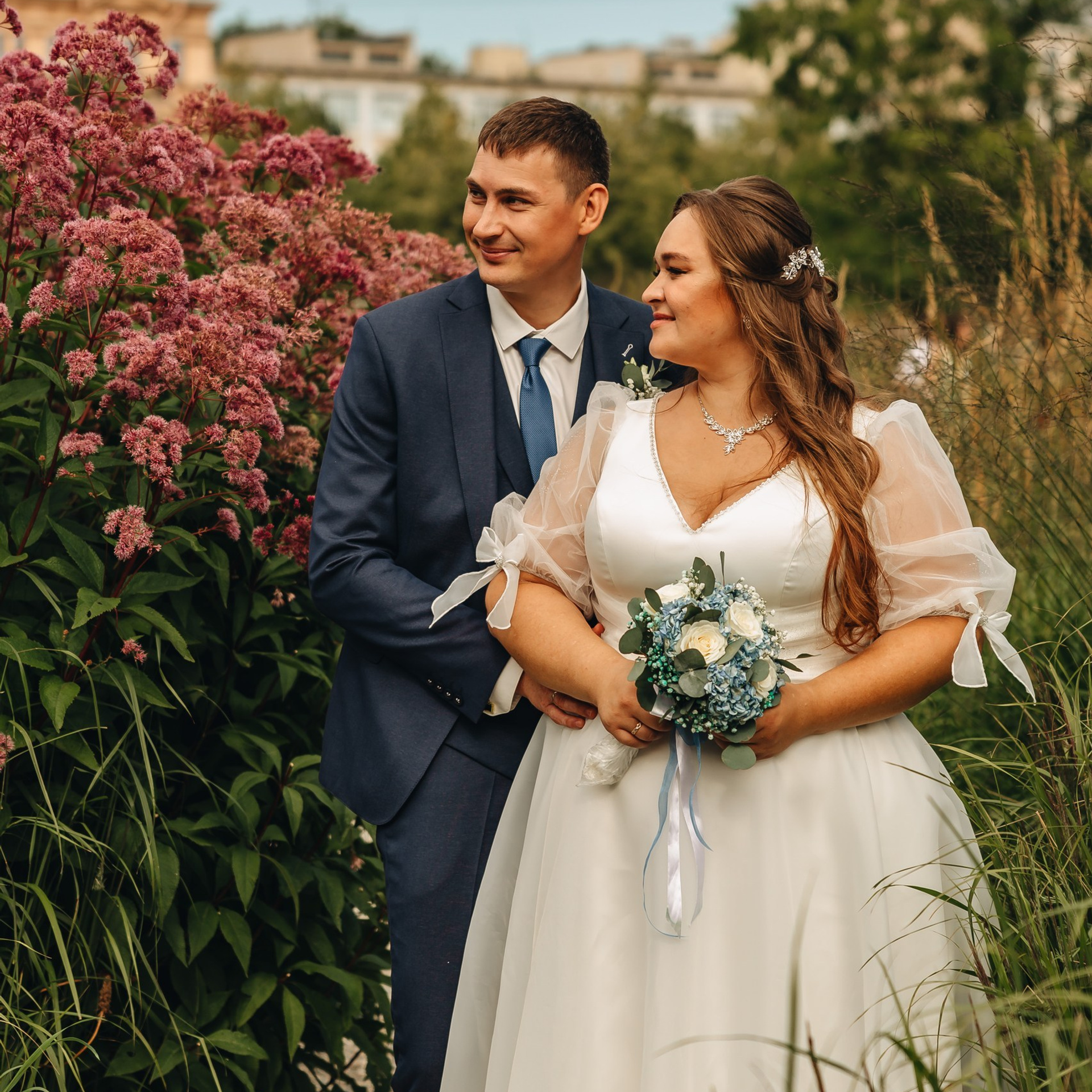 Отзывы. Свадебный фотограф и видеограф — Сергей и Дарья