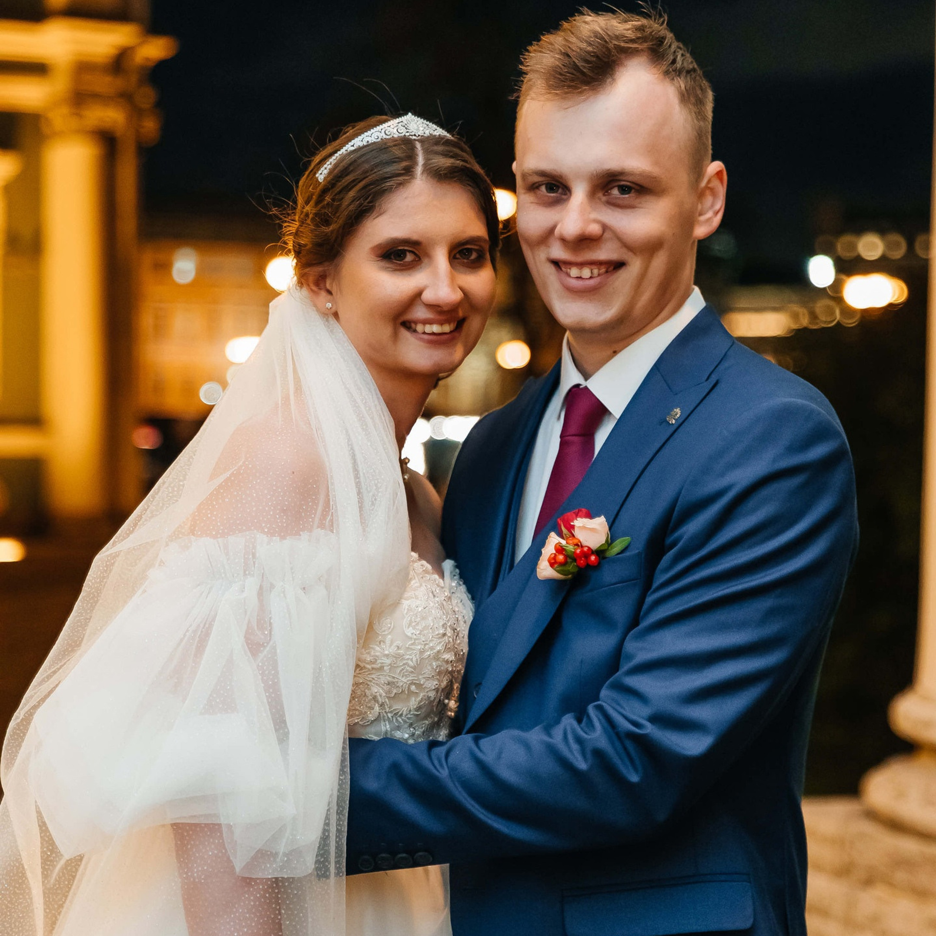 Отзывы. Свадебный фотограф и видеограф — Сергей и Дарья